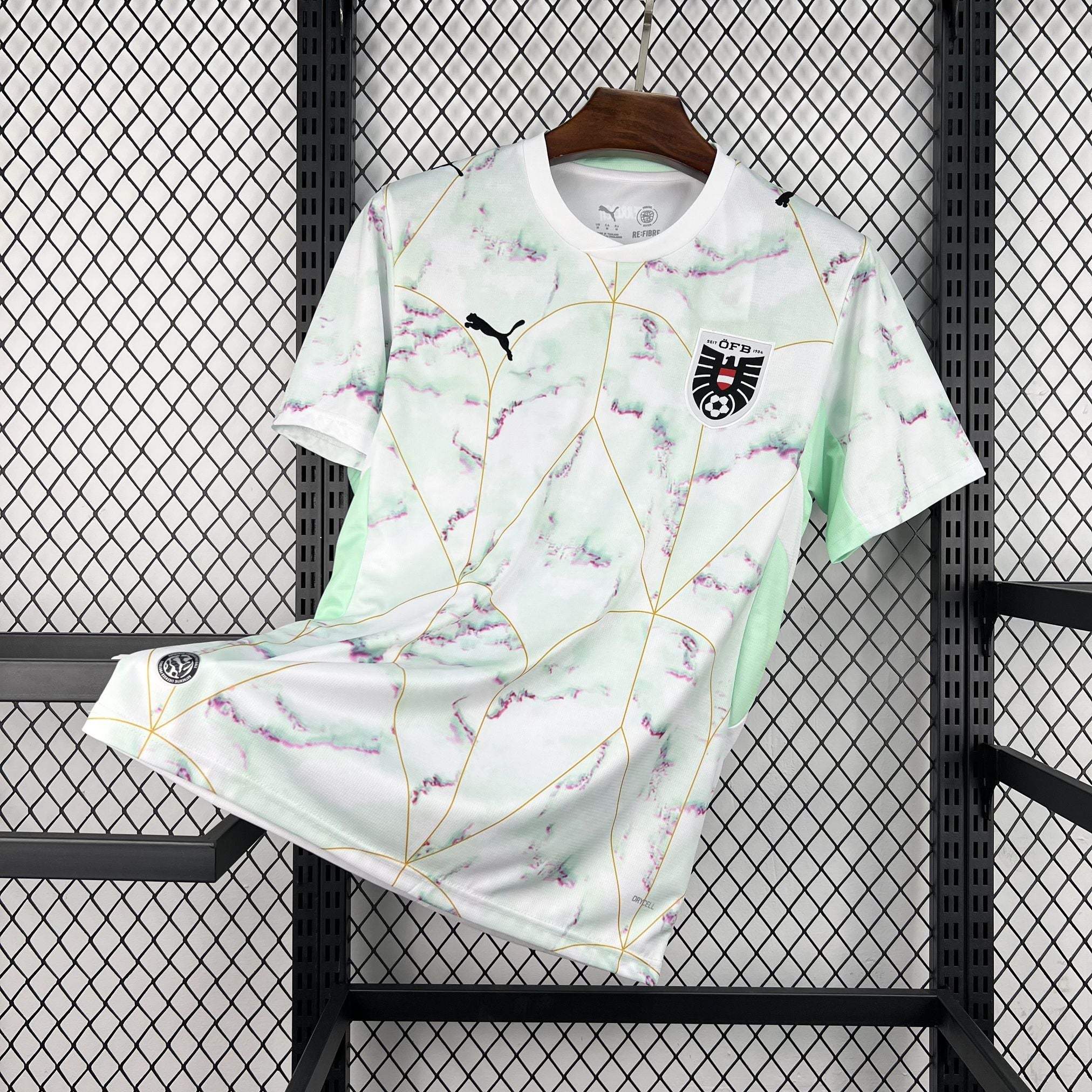 Austria 2026 Away Kit