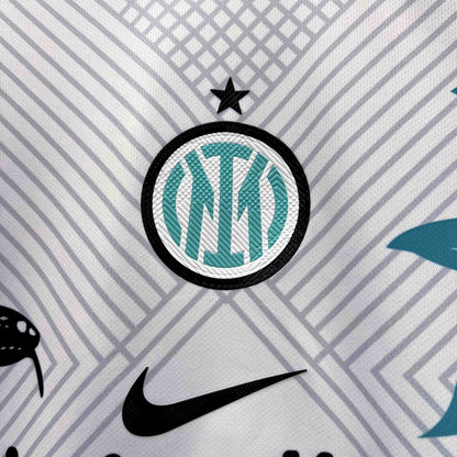 Inter Blue Snake Kit