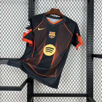 Barcelona Orange Dream Kit