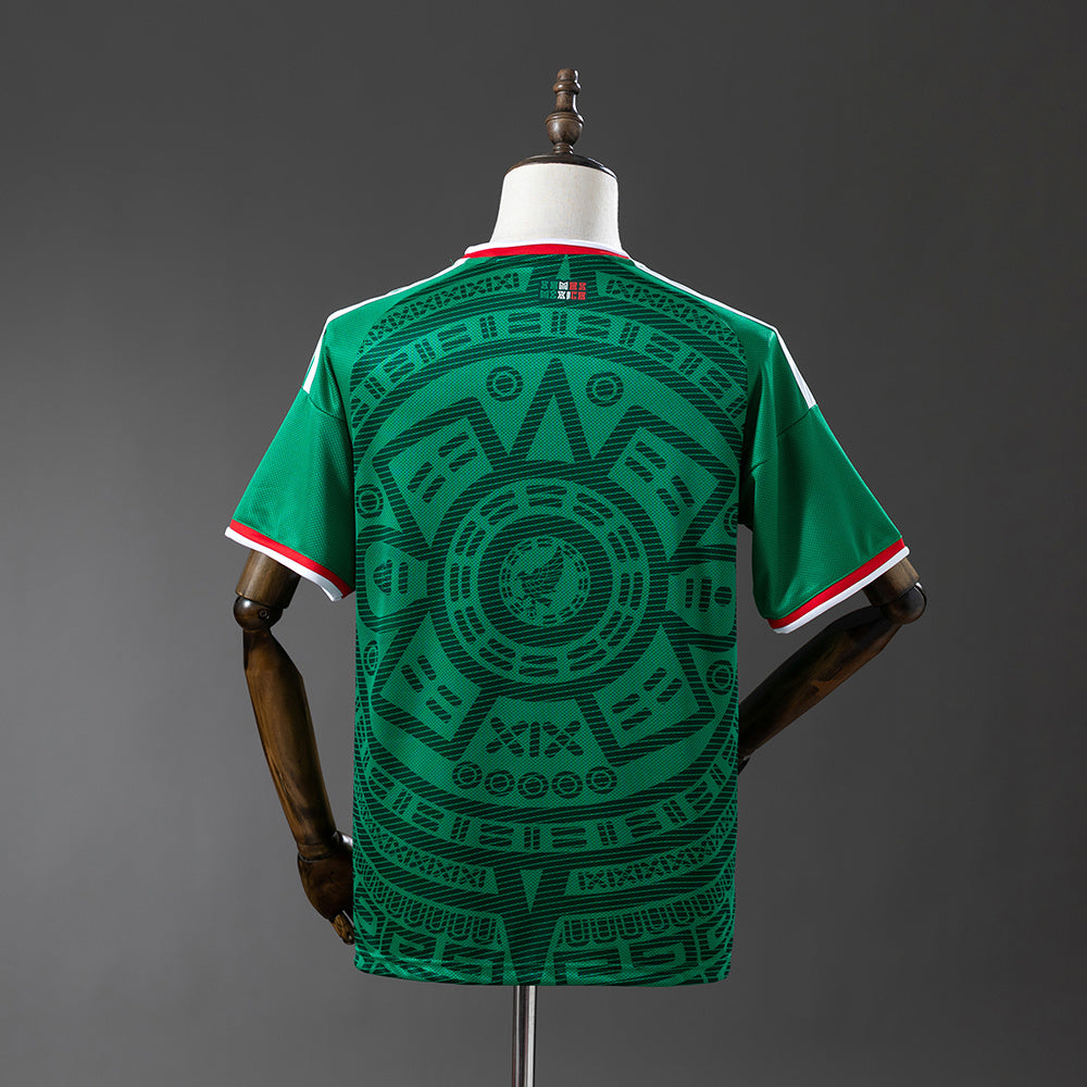 Mexico 2026 Home Kit