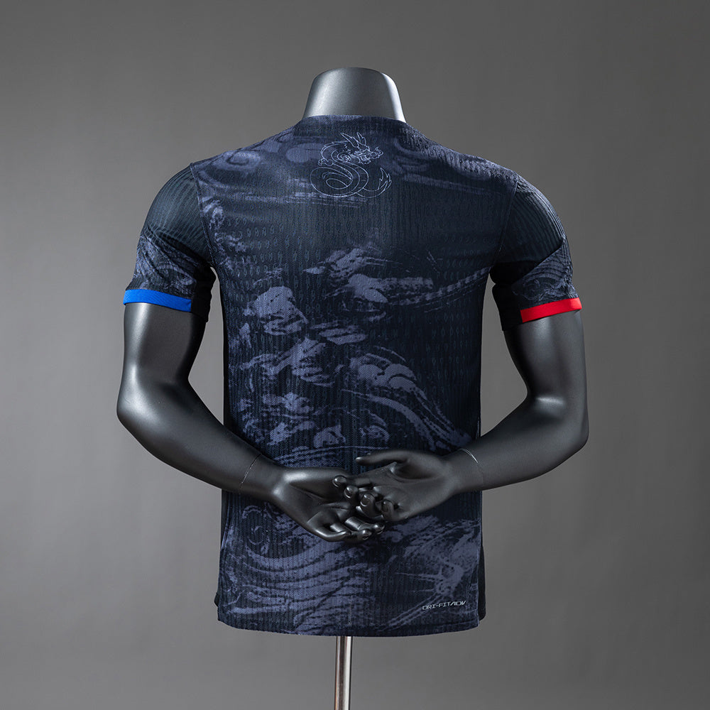 Barcelona Dragon Warrior Kit