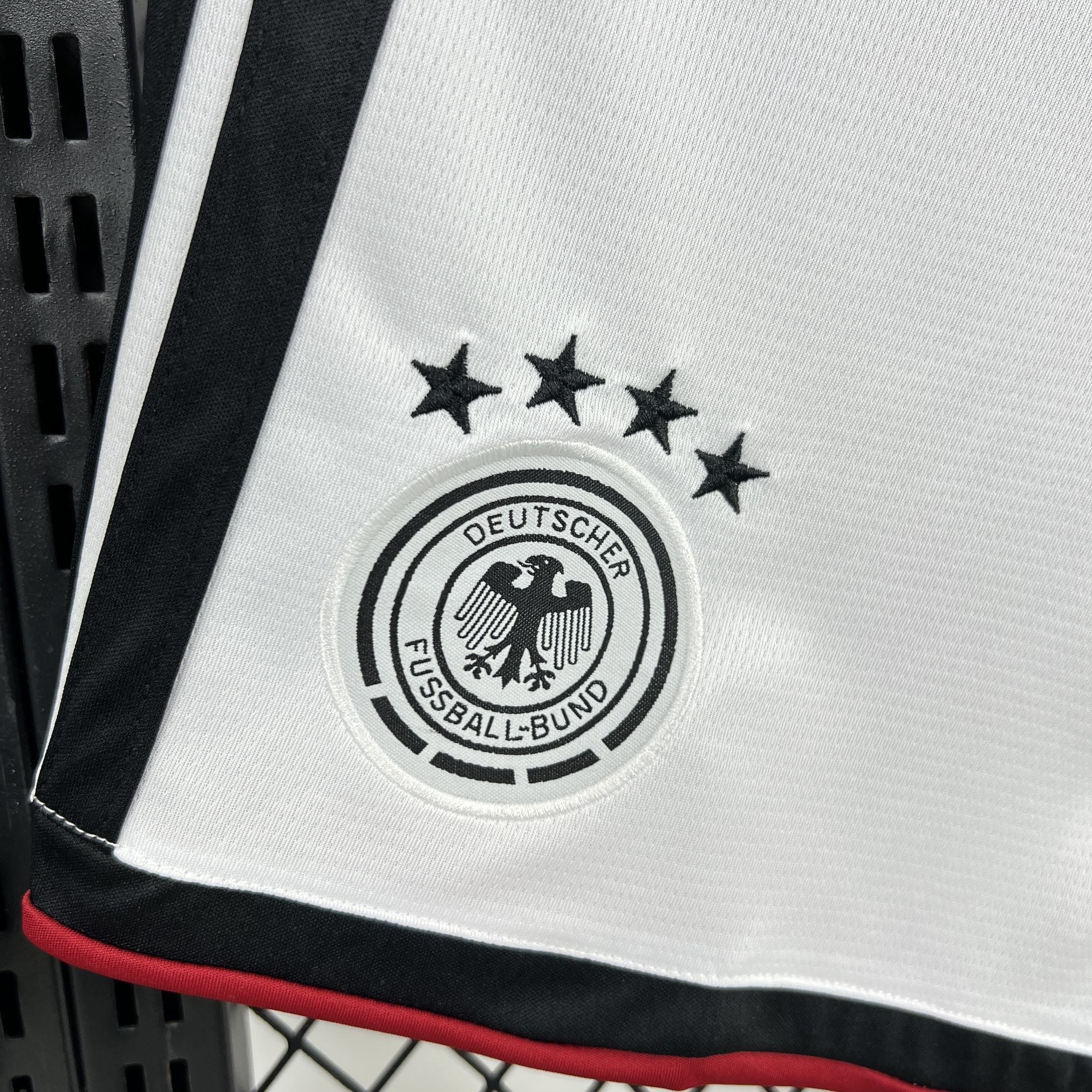 Germany 2026 Home Shorts