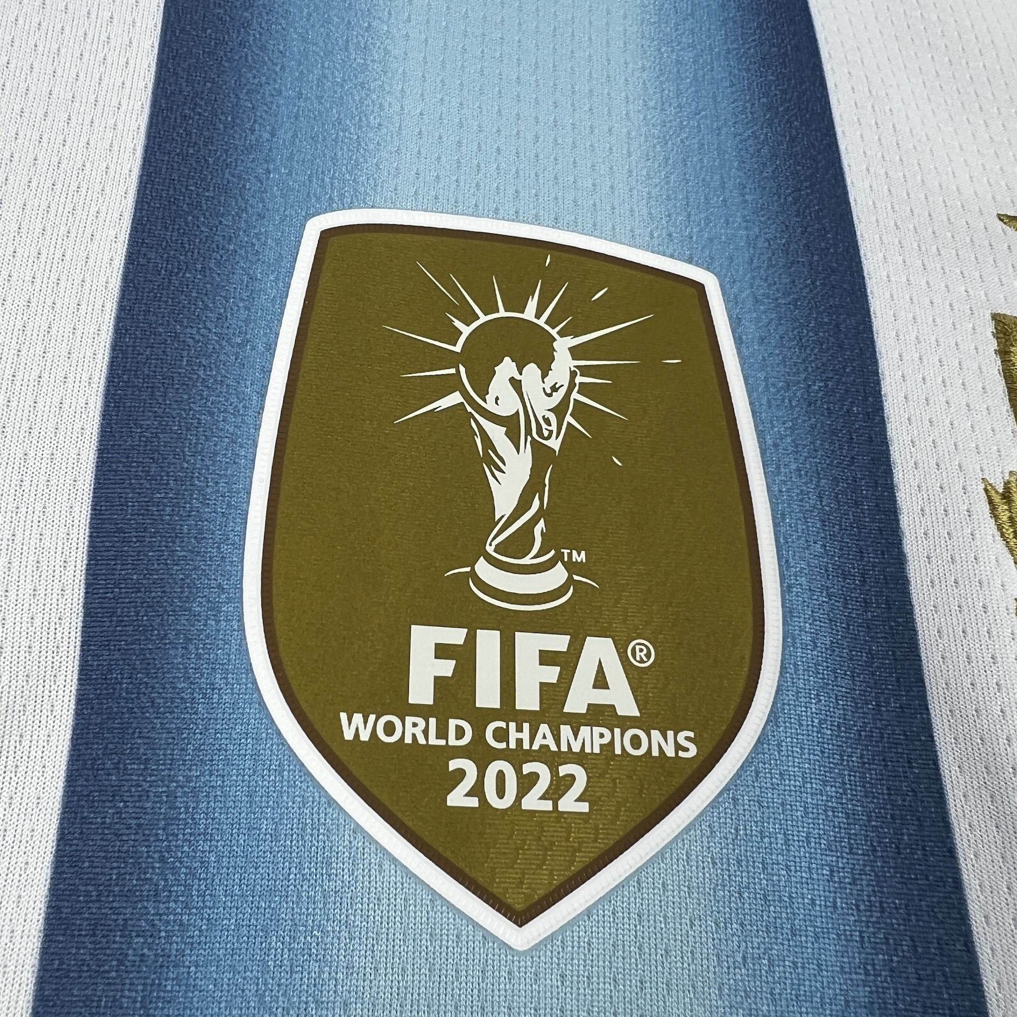Argentina 2026 Special Home Kit