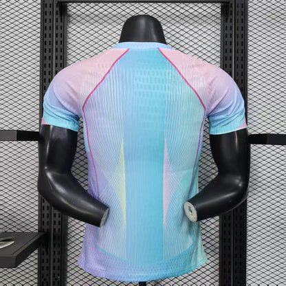 Barcelona Blue/Pink Aurora Kit Player Version