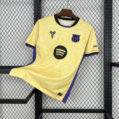 Barcelona X Mamba Yellow Kit