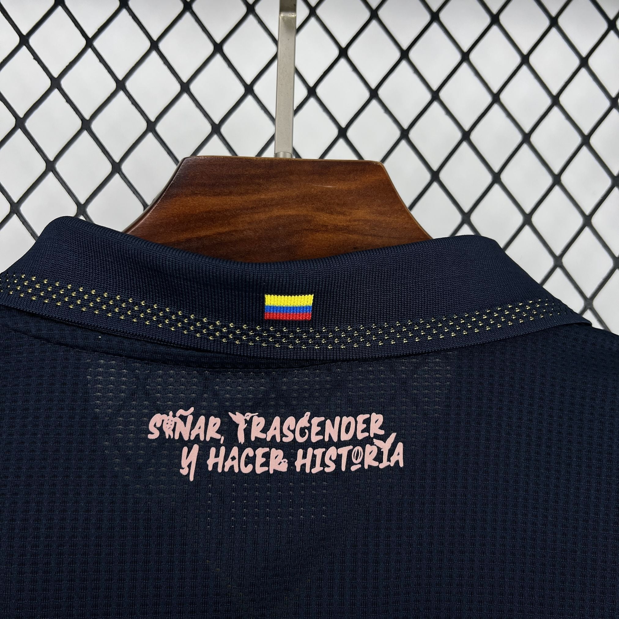 Ecuador 2026 Away Kit