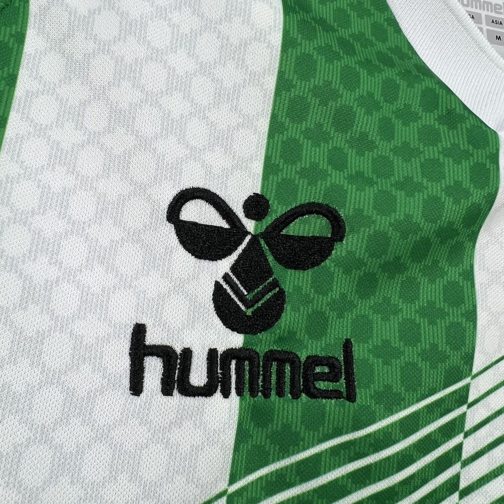Real Betis 26/27 Home Kit