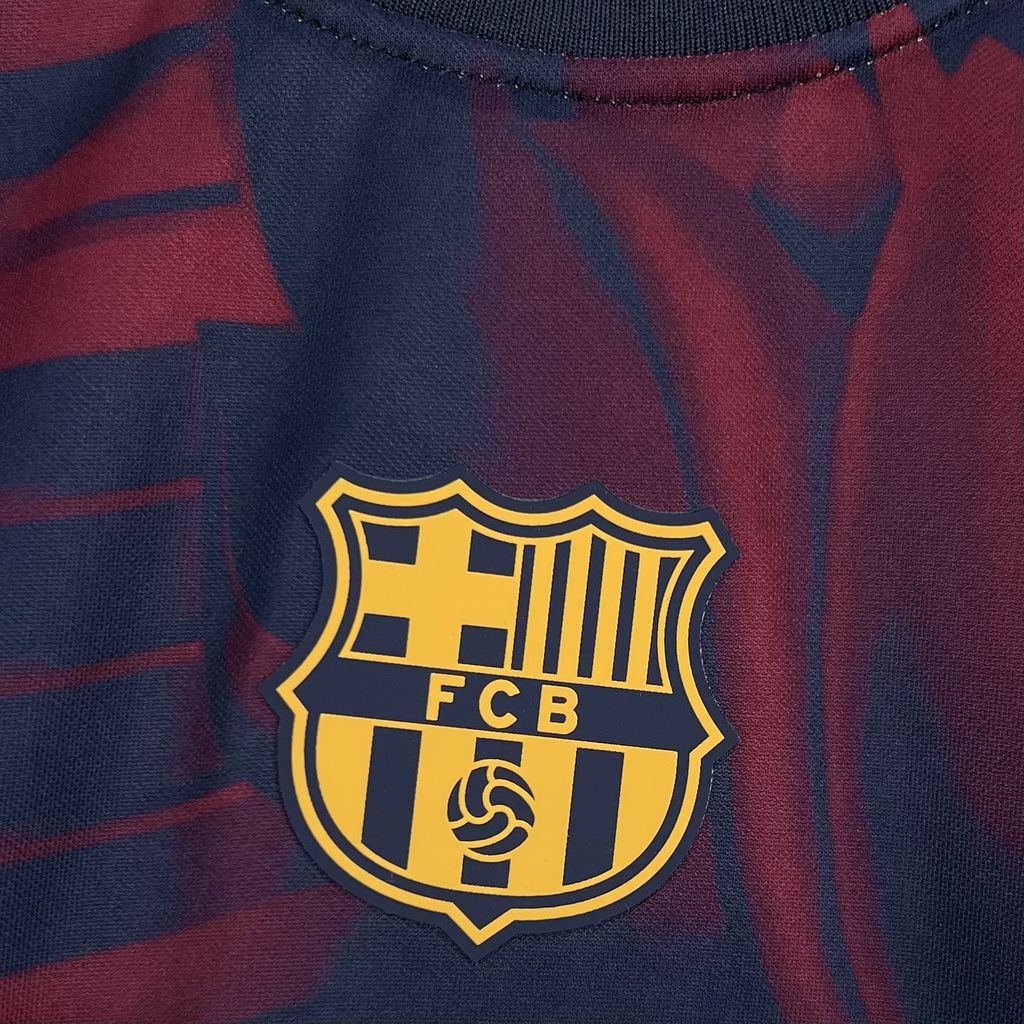 Barcelona Velvet Night Kit