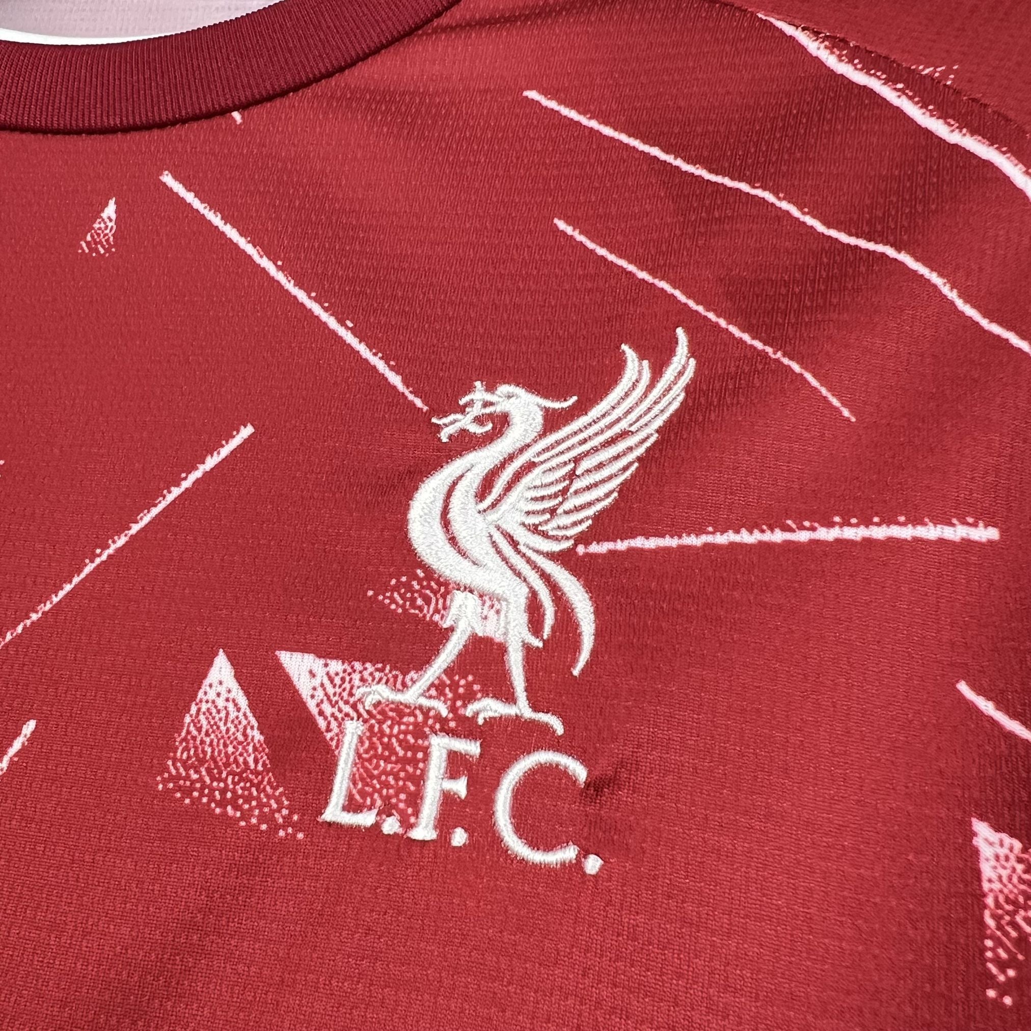 Liverpool 26/27 Home Kit