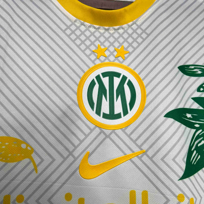 Inter Yellow Snake Kit