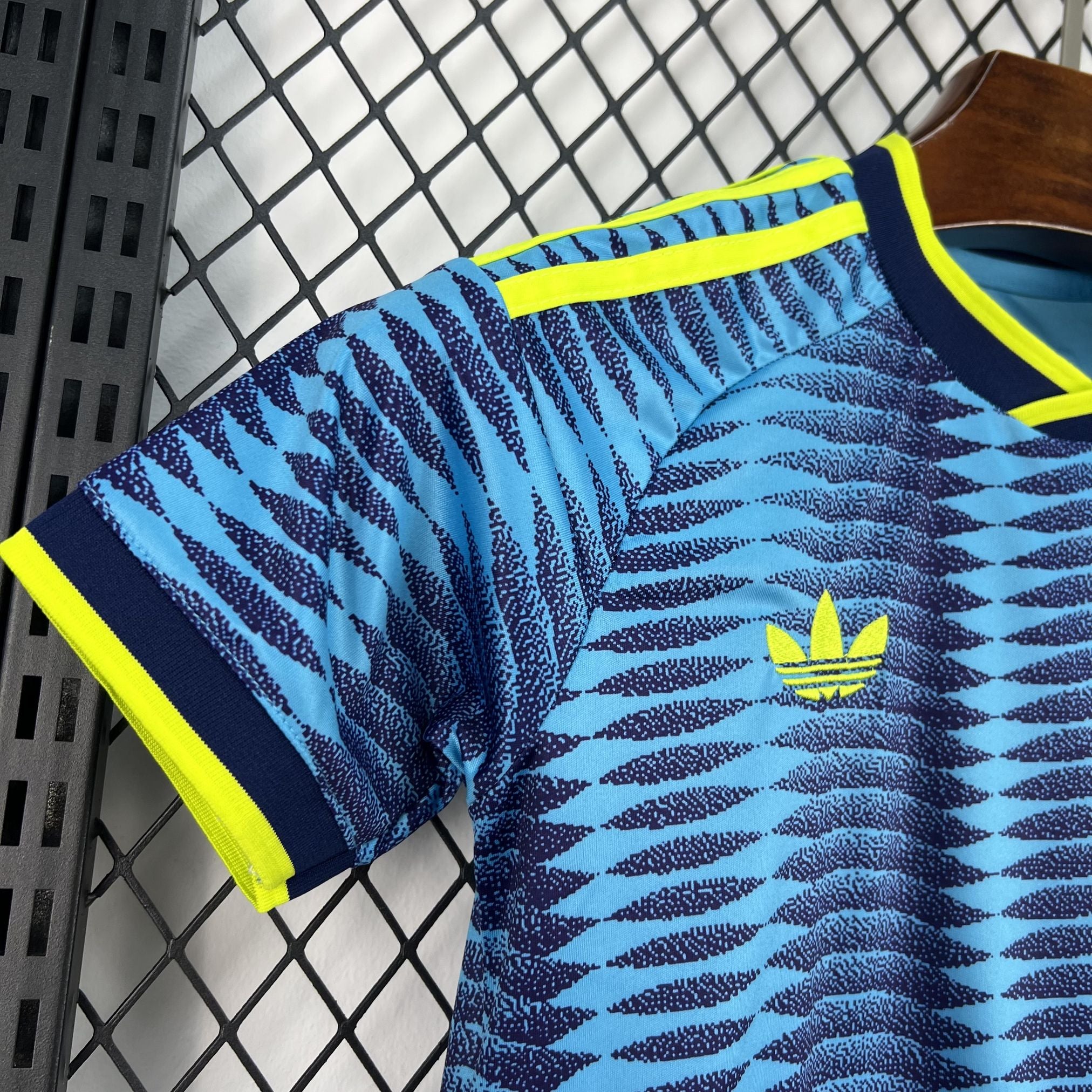 Colombia 2026 Away Kids size