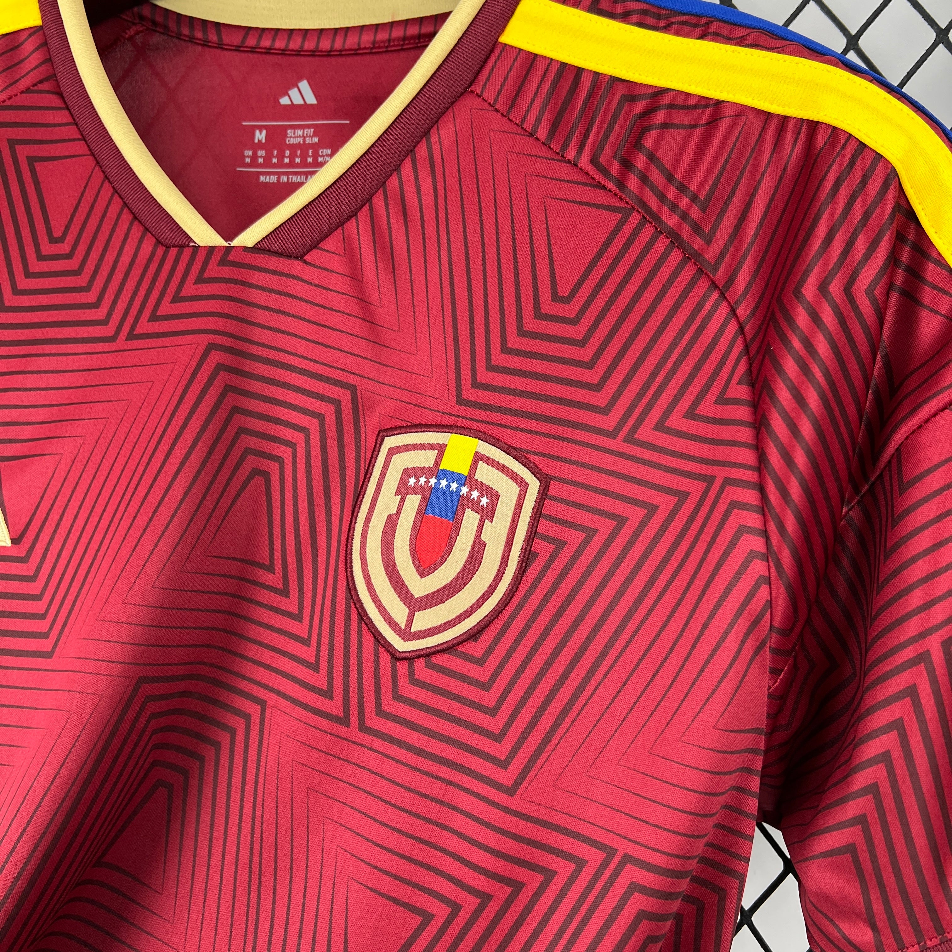 Venezuela 2026 Home Kit