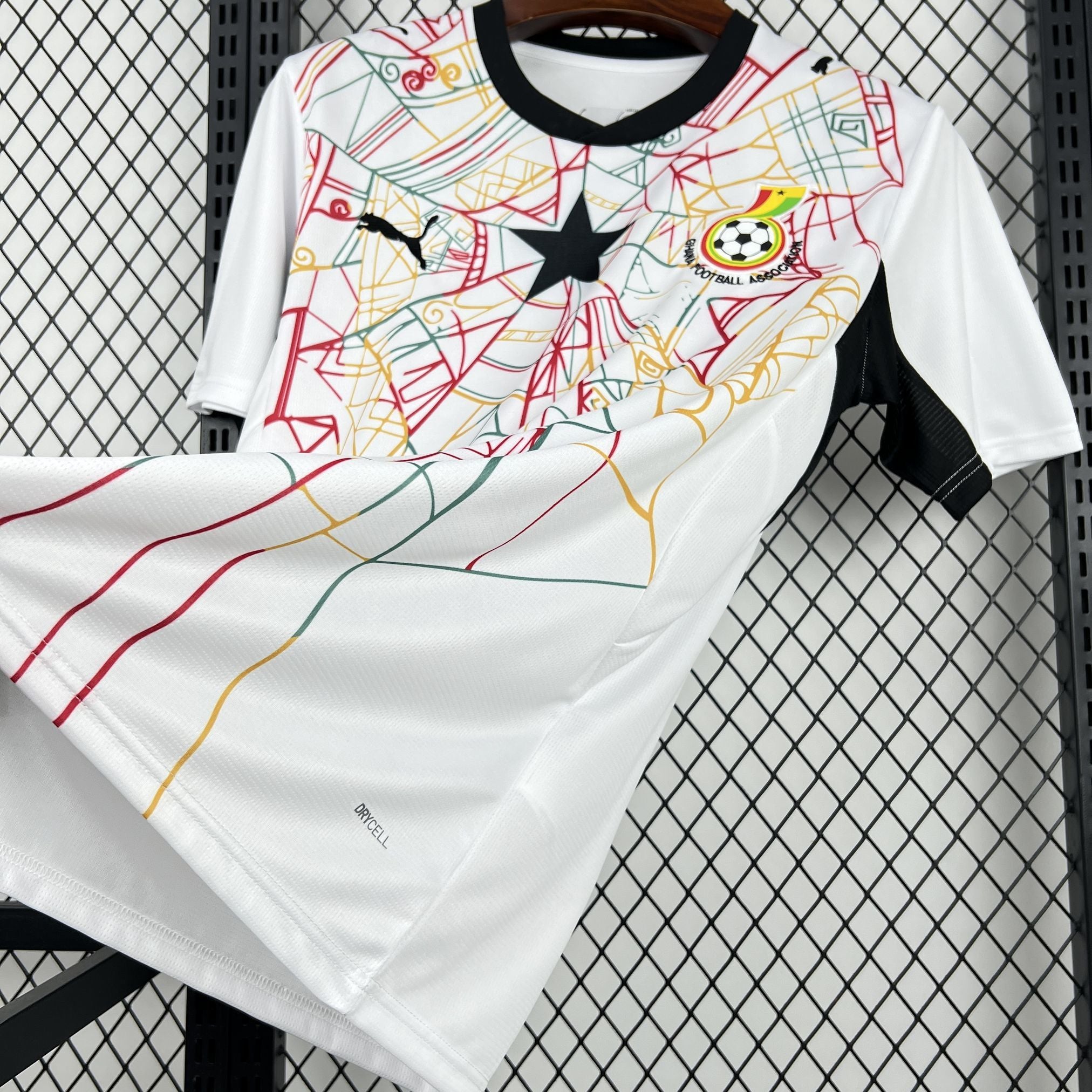 Ghana 2026 Home Kit