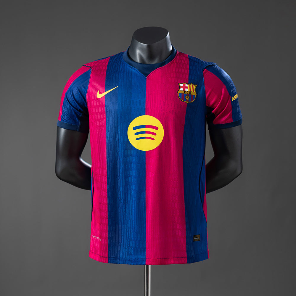 Barcelona 26/27 Home kit Player Version