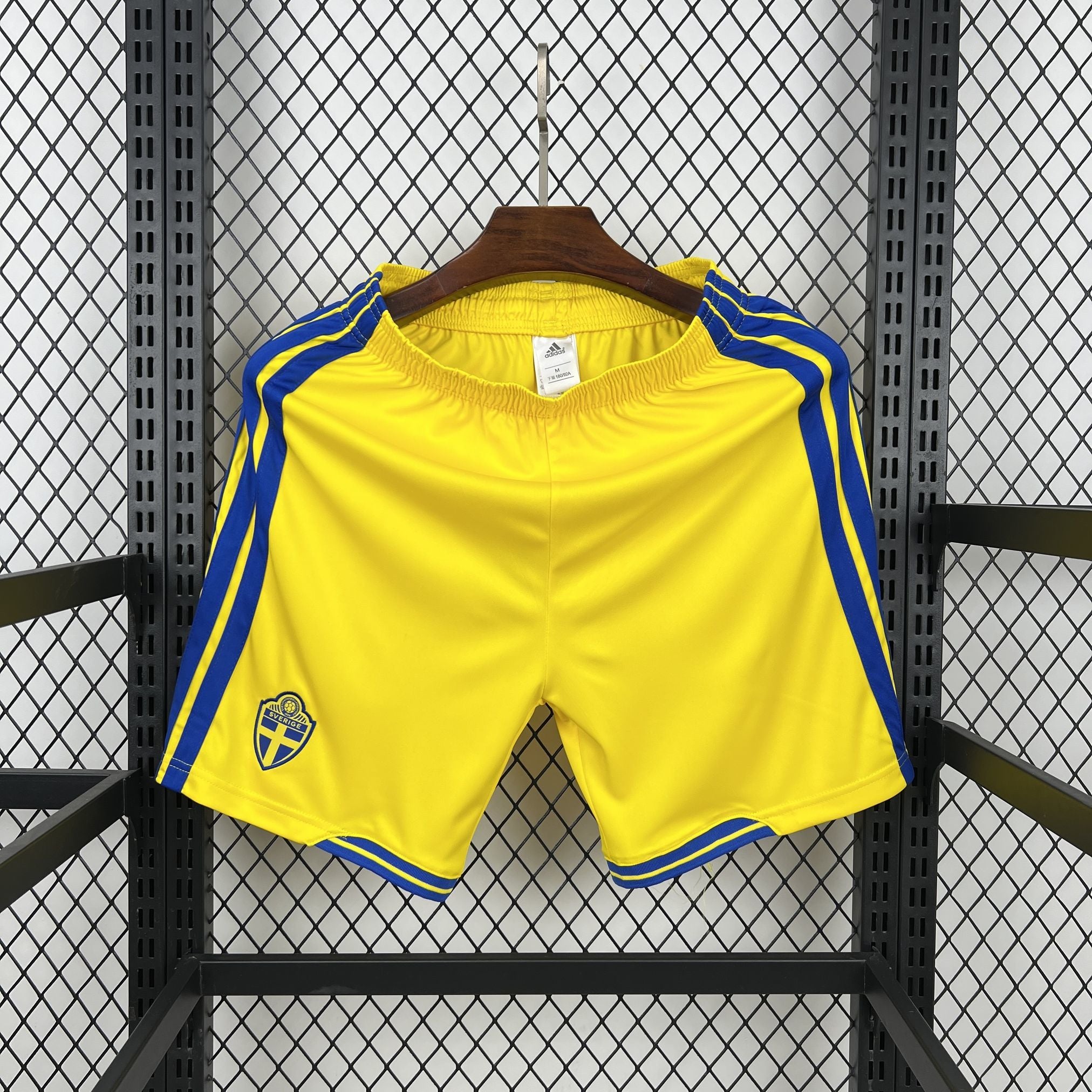 Sweden 2026 Away Shorts