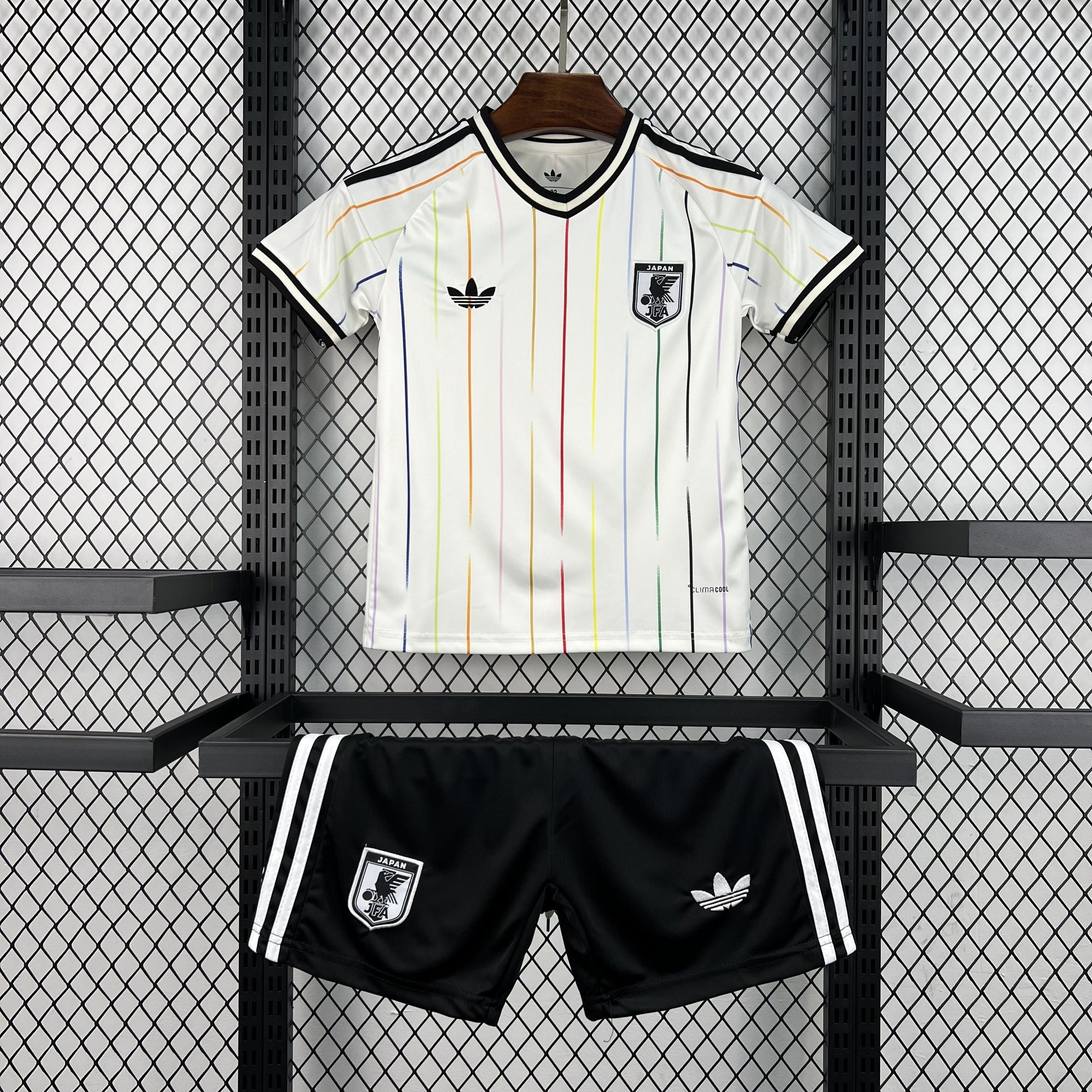 Japan 2026 Away Kids size