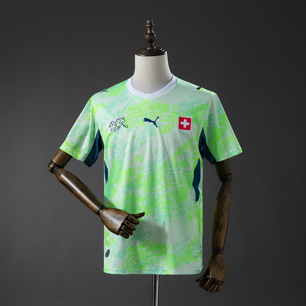 Switzerland 2026 Away Kit