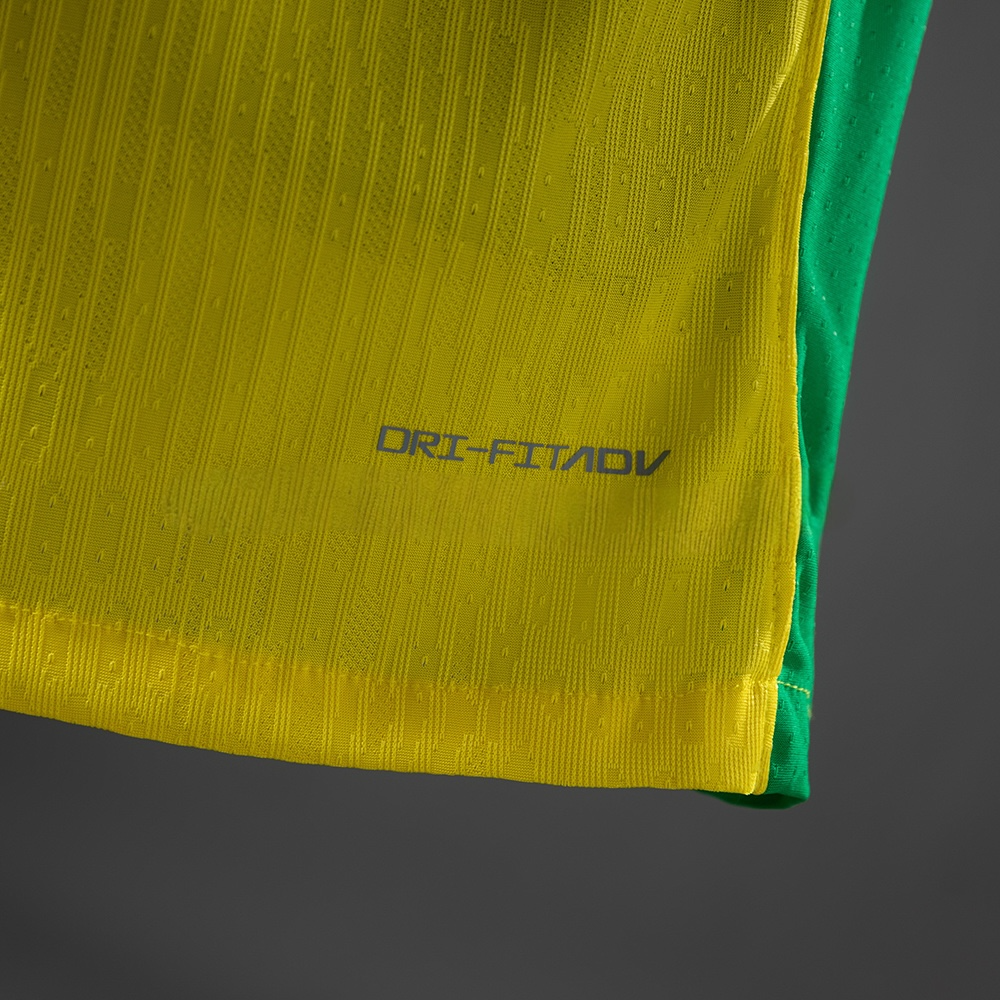 Brazil 2026 Home Kit