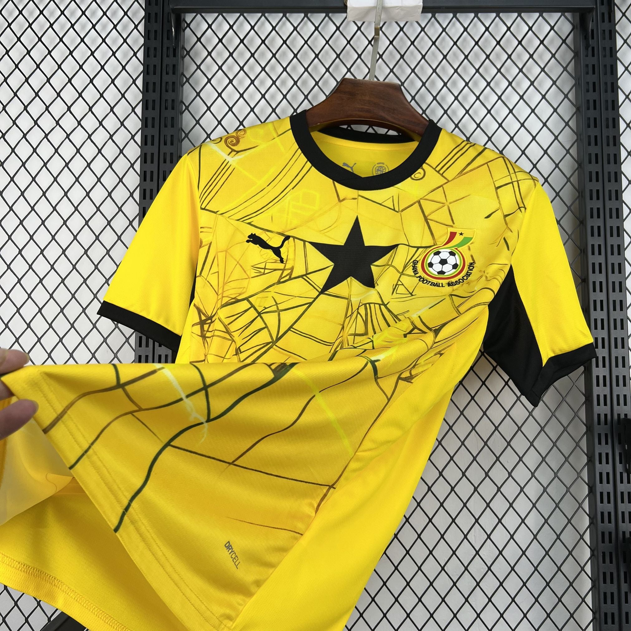 Ghana 2026 Away Kit