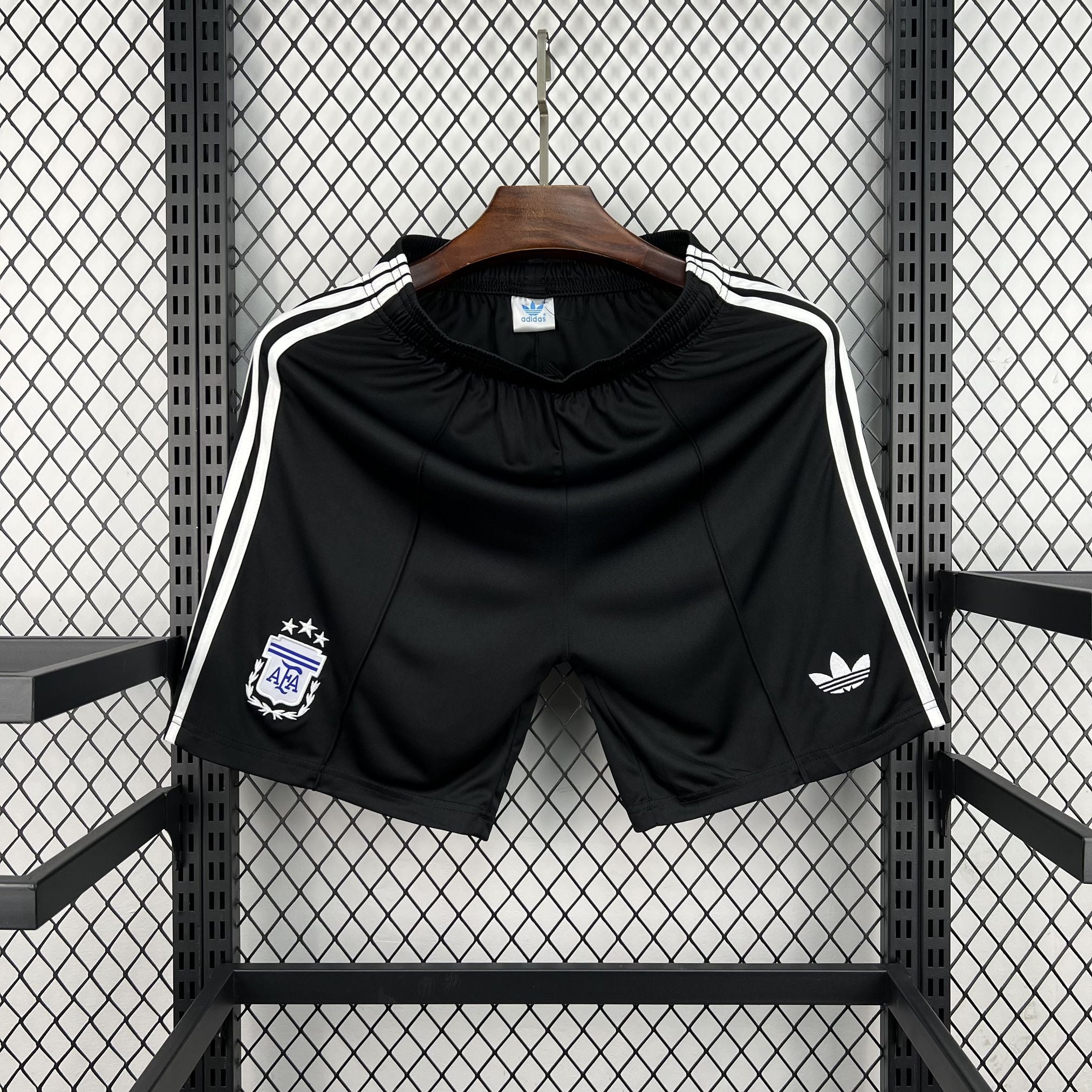 Argentina 2026 Away Shorts