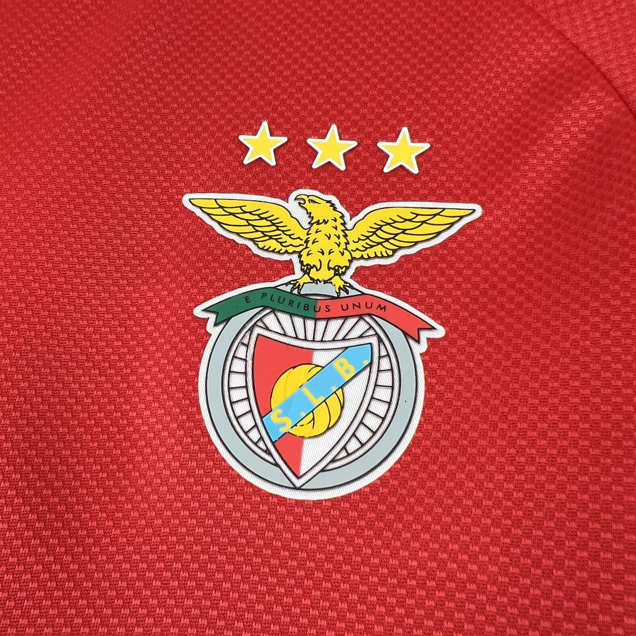 Benfica 26/27 Home Kit