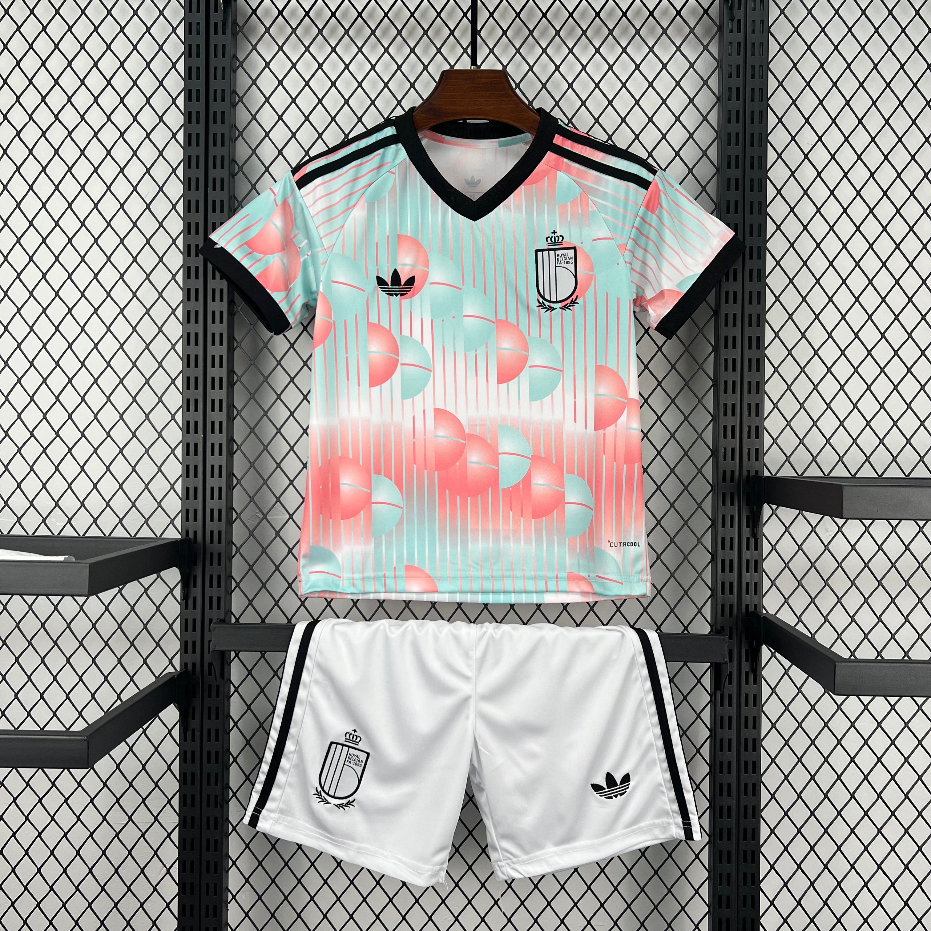 Belgium 2026 Away Kids size