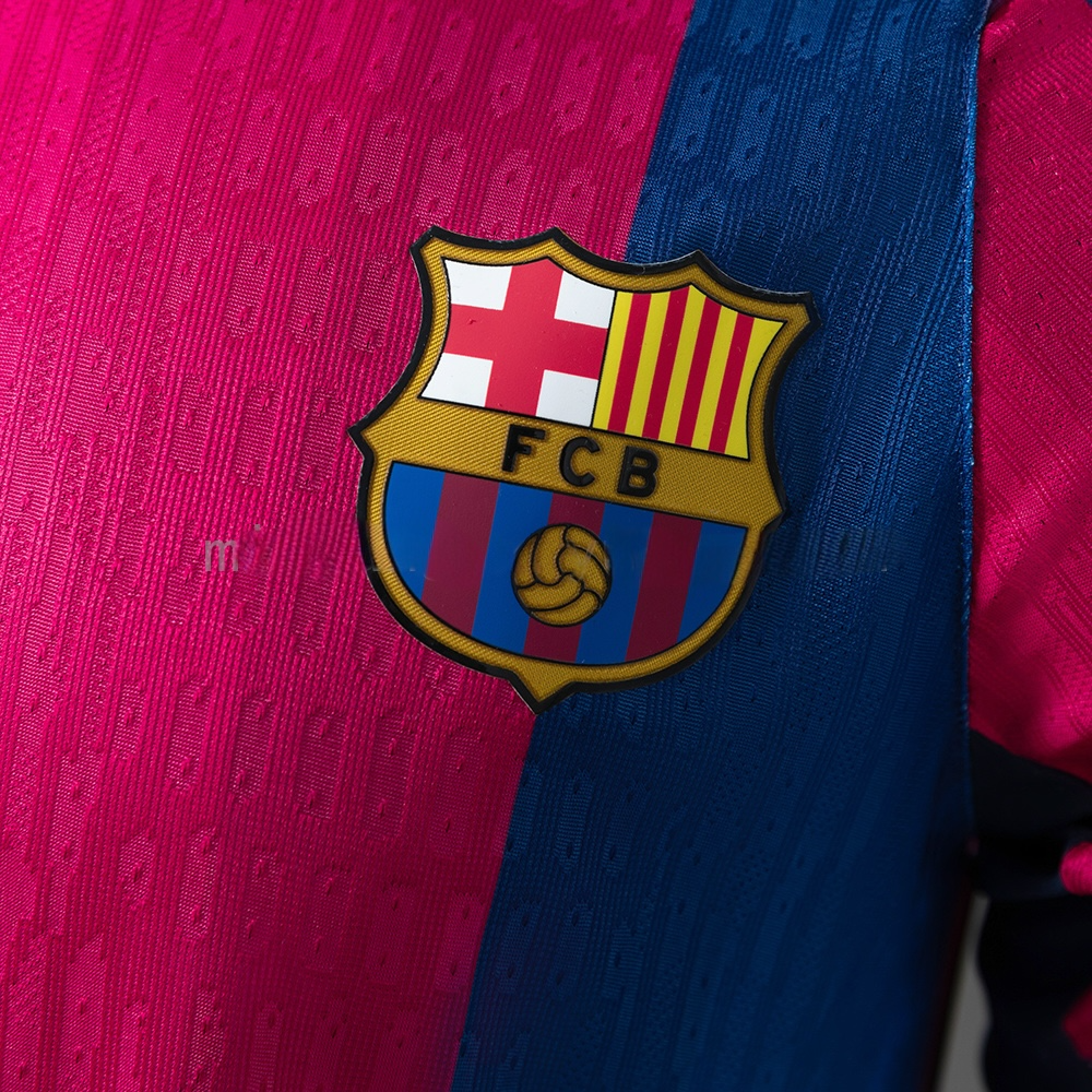 Barcelona 26/27 Home kit Player Version