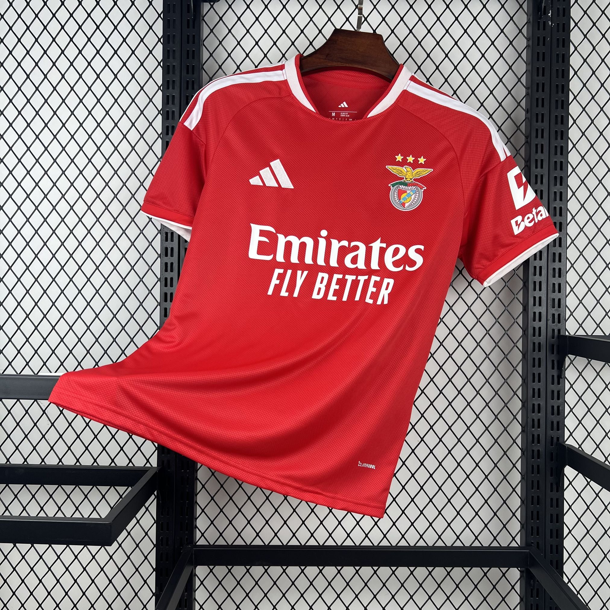 Benfica 26/27 Home Kit