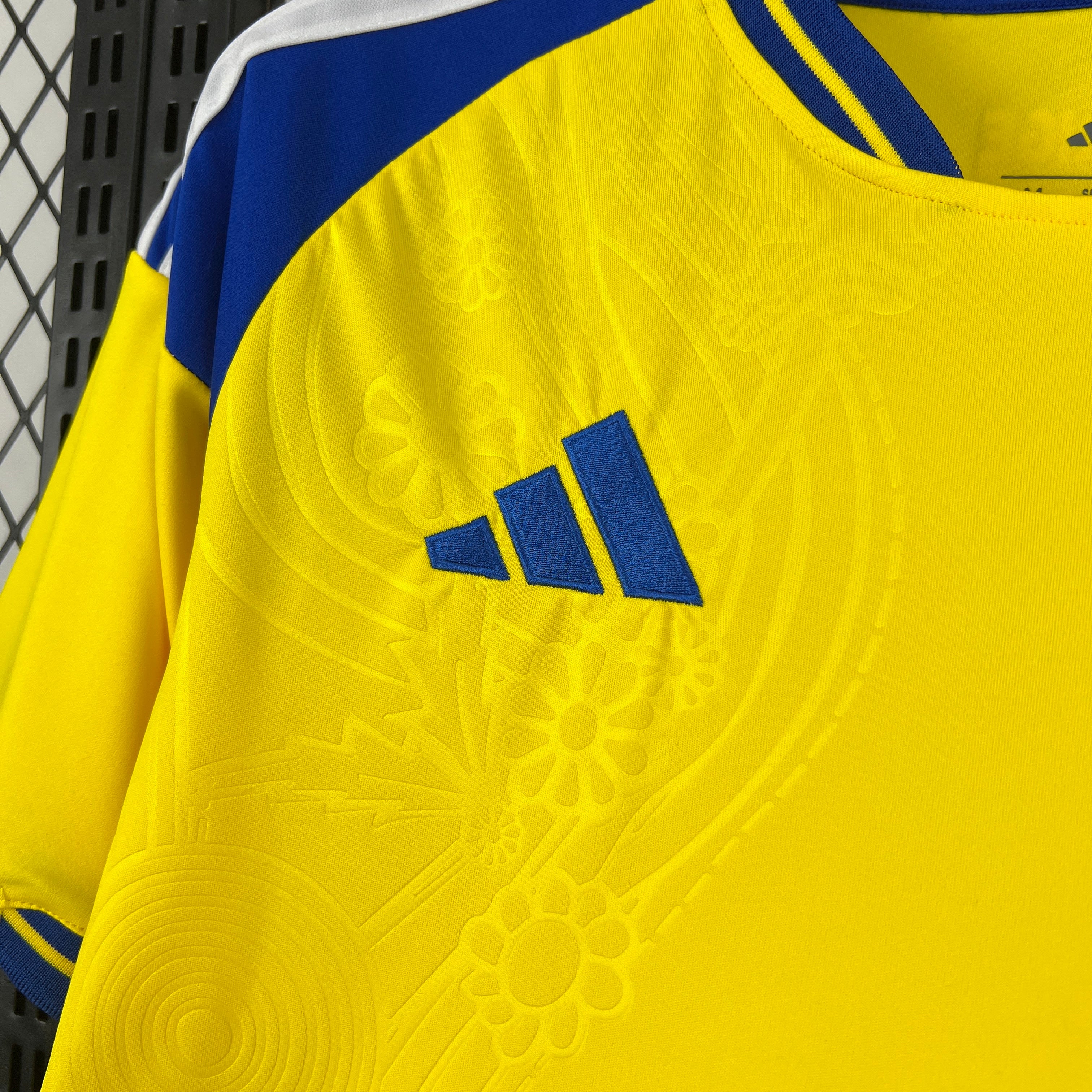 Sweden 2026 Home Kit