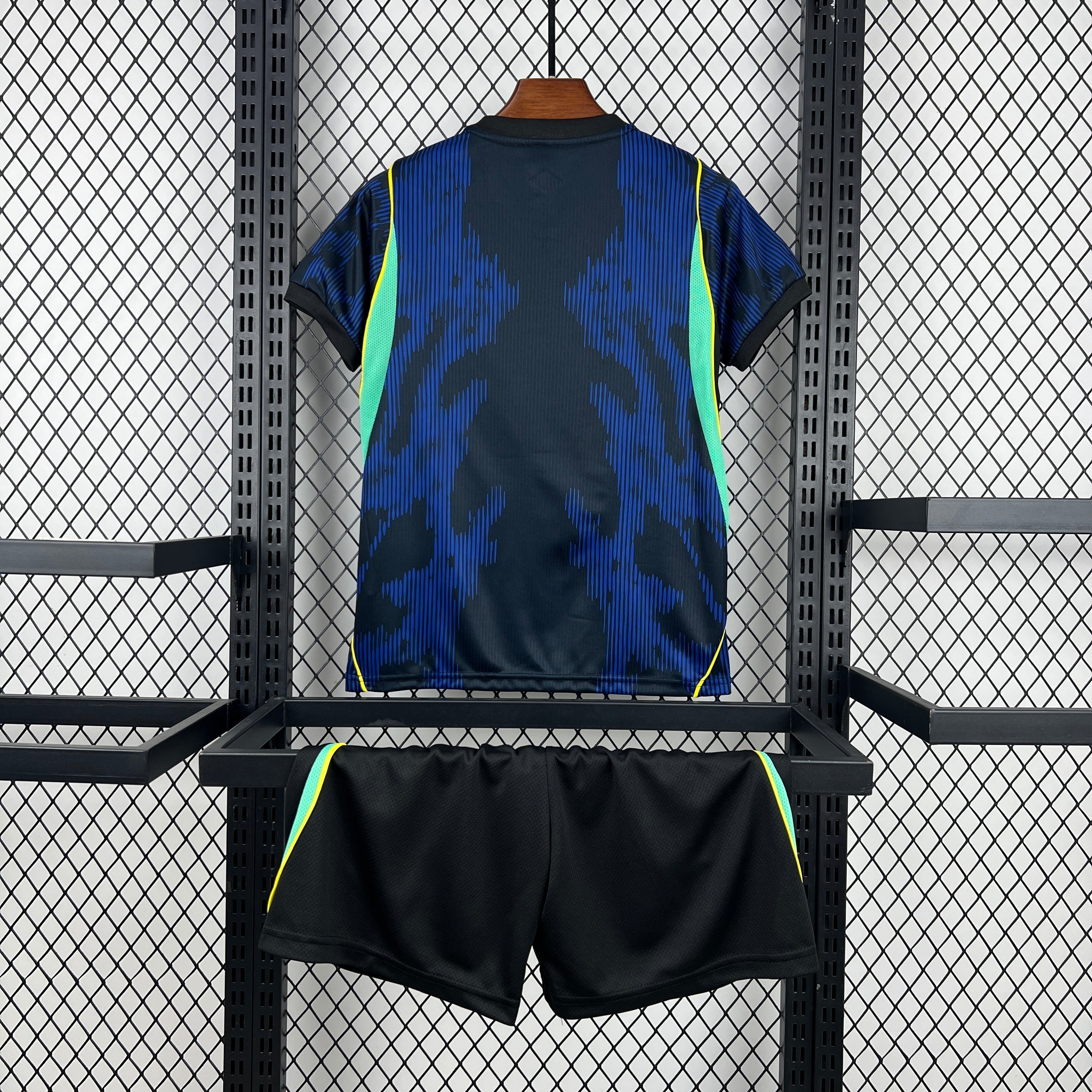 Brazil 2026 Away Kids size
