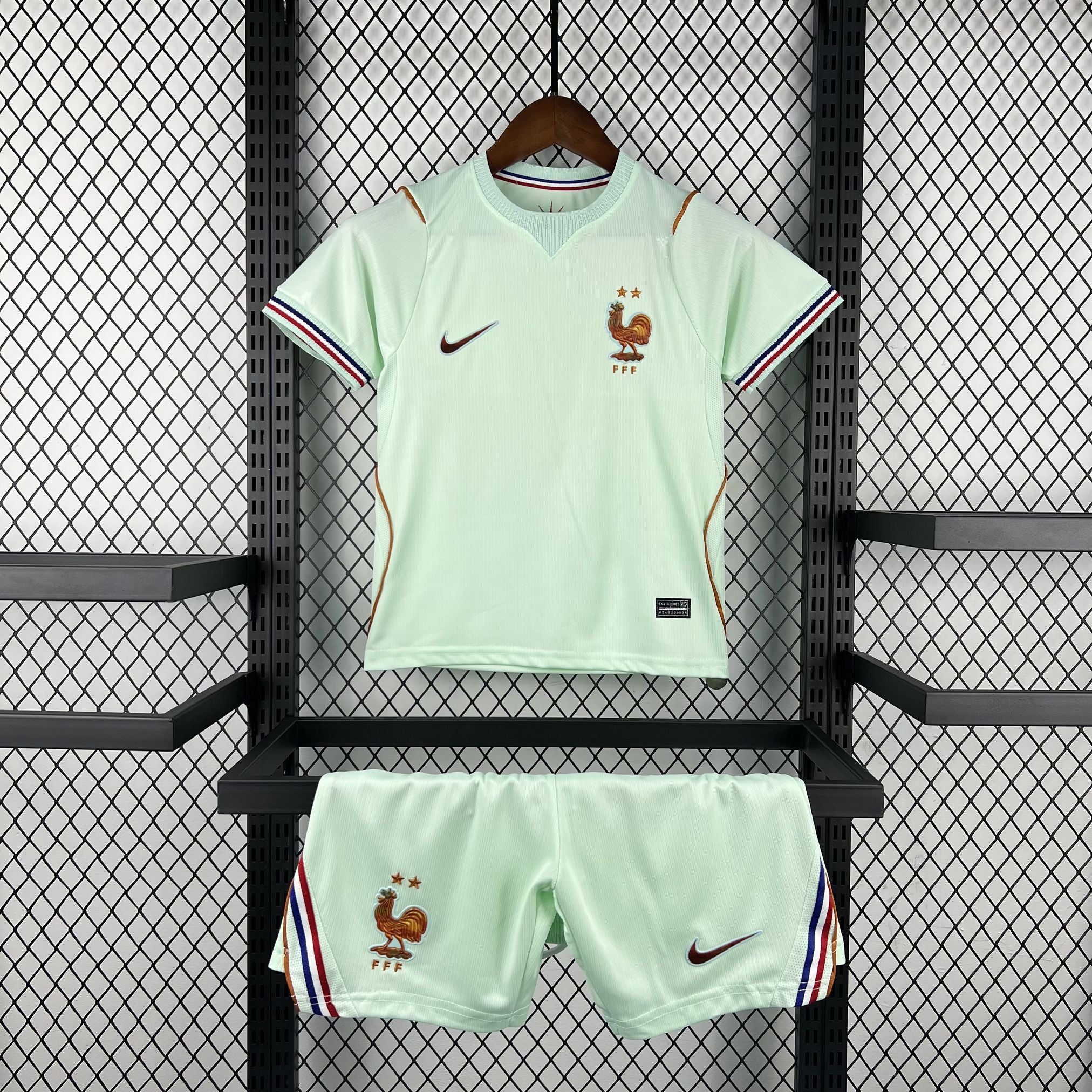 France 2026 Away Kids size