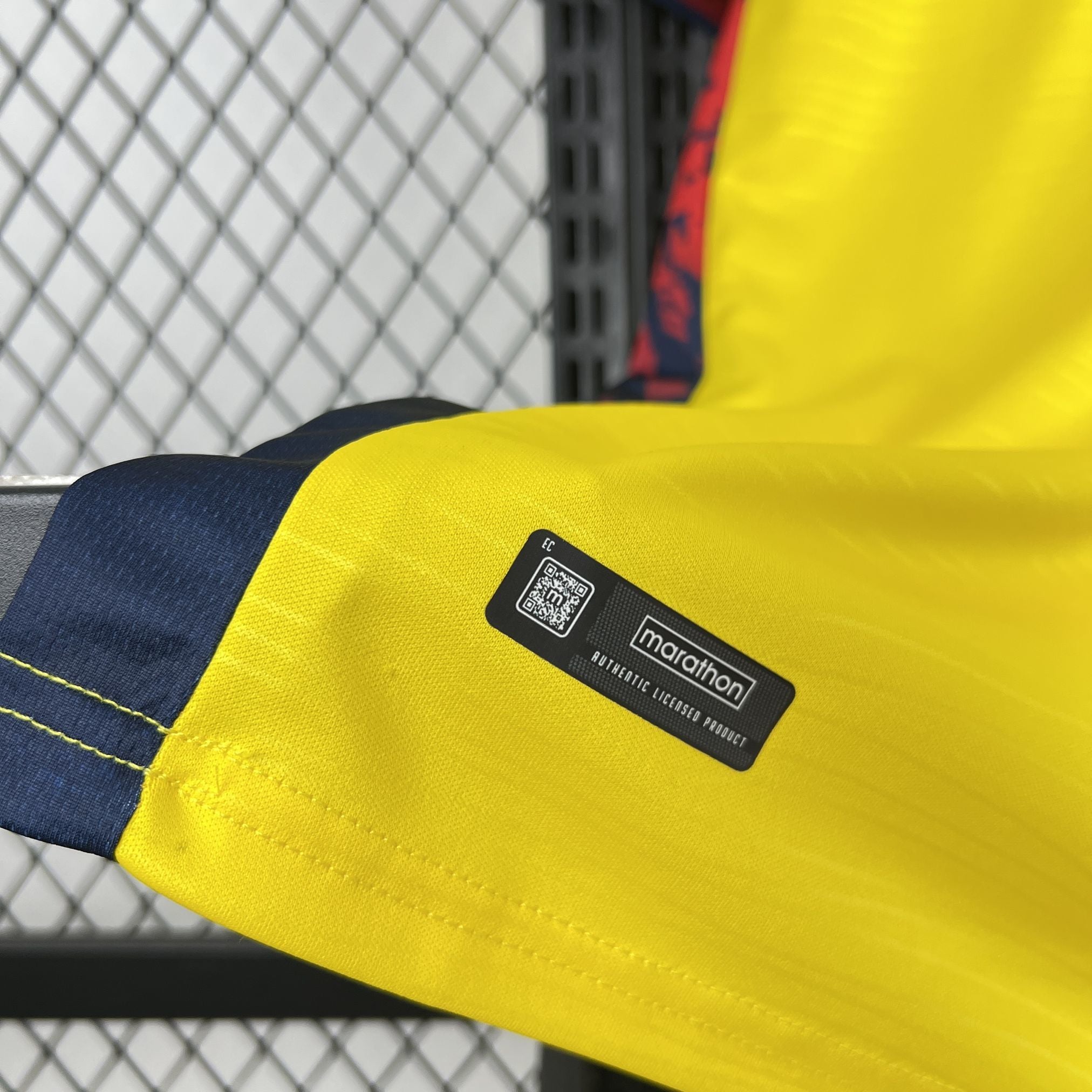 Ecuador 2026 Home Kit