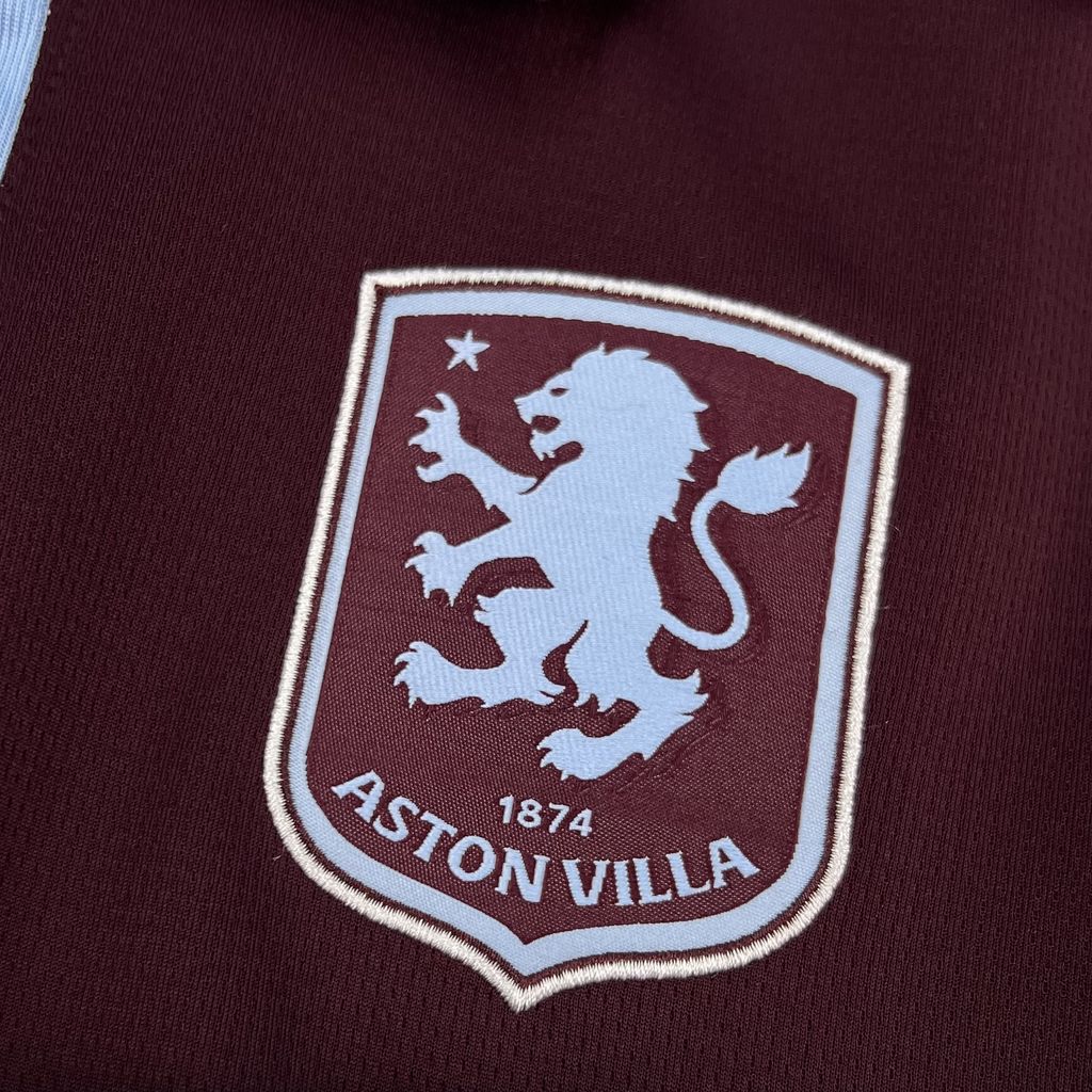 Aston Villa 26/27 Home Kit