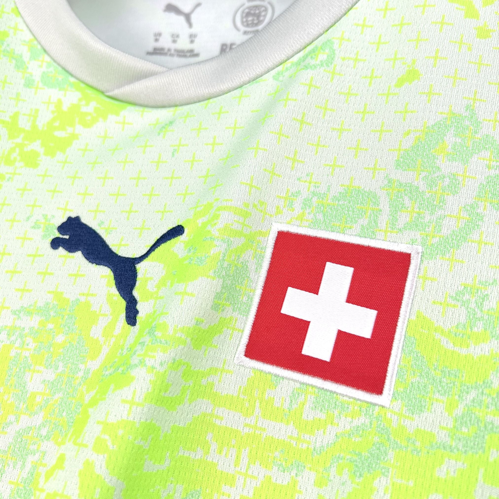 Switzerland 2026 Away Kit
