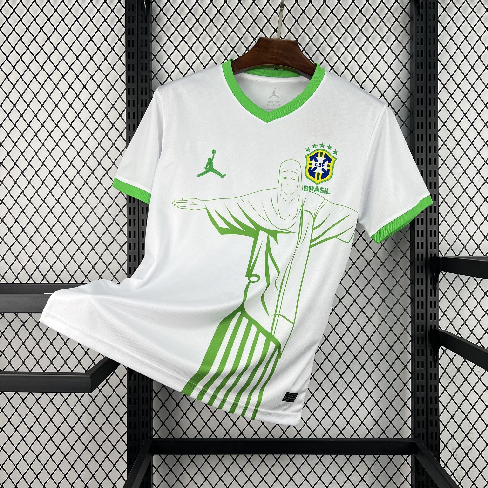 Brazil Green Cristo Kit