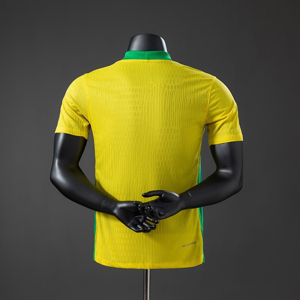 Brazil 2026 Home Kit