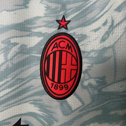 Ac Milan Green Special Kit