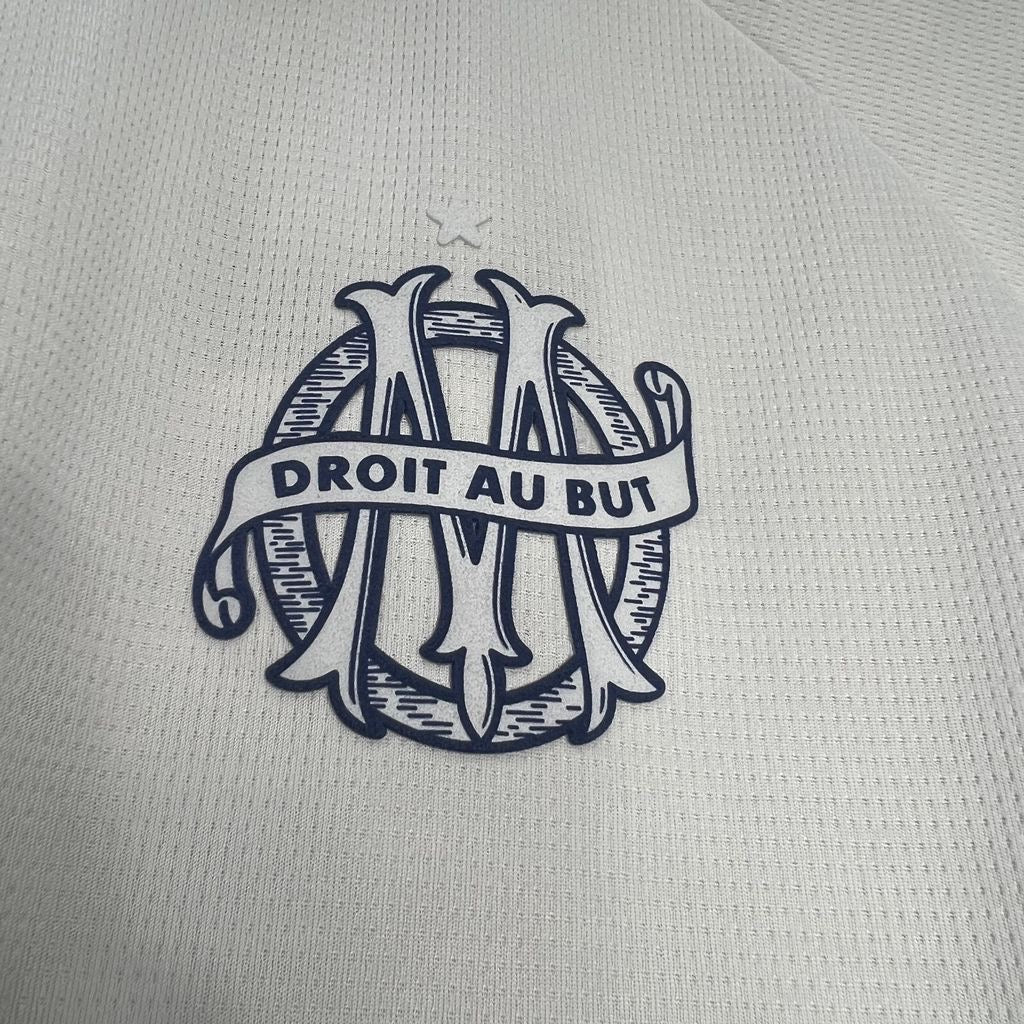 Marseille 125th Anniversary White Kit
