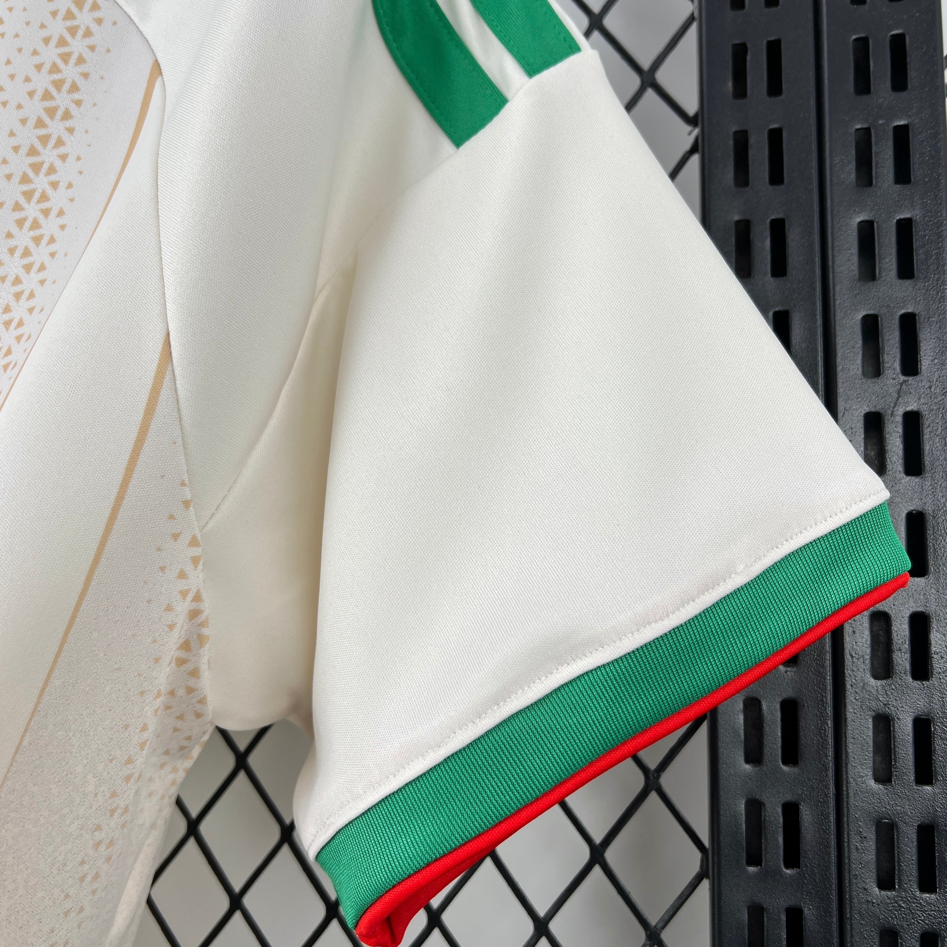 Algeria 2026 Home Kit