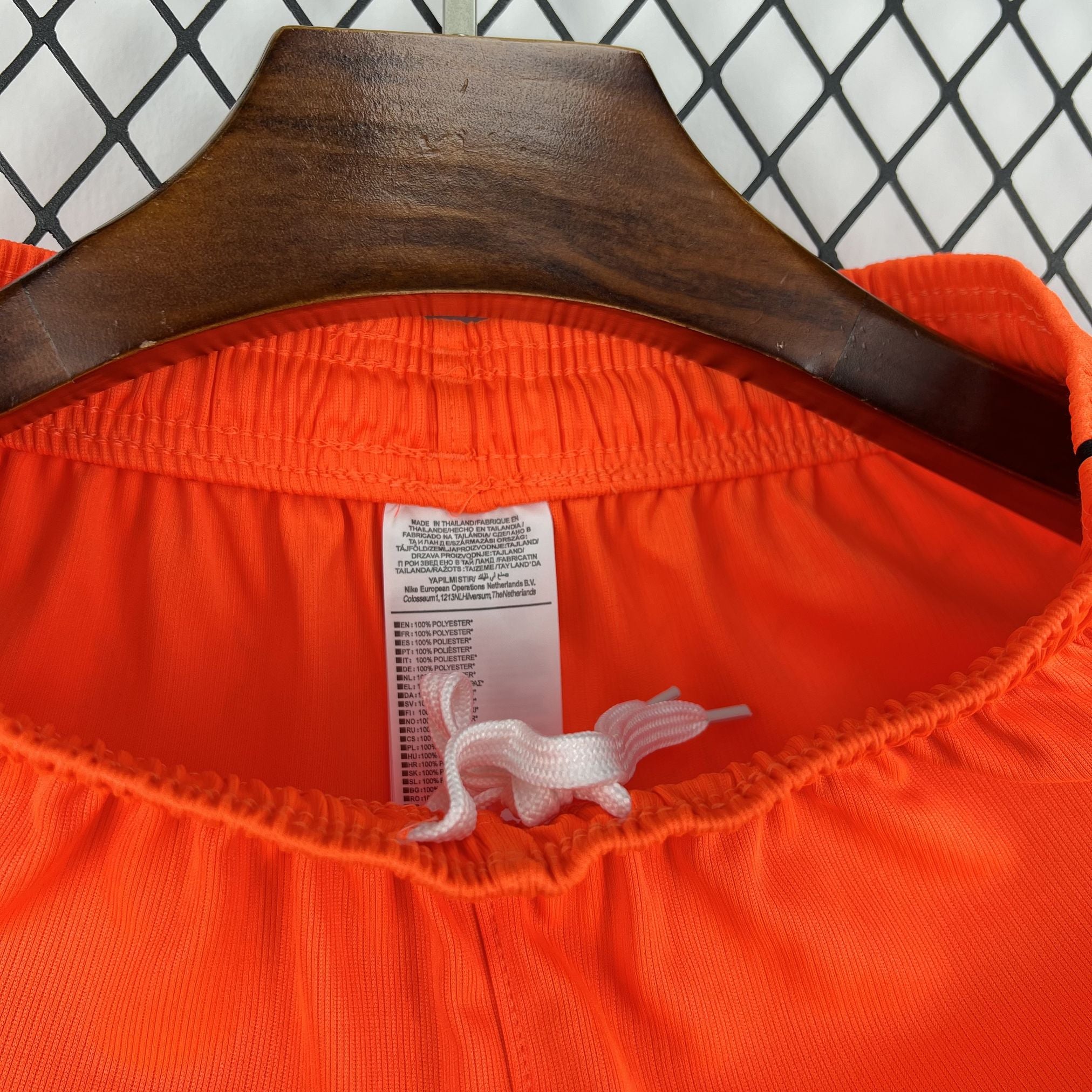 The Netherlands 2026 Home Shorts