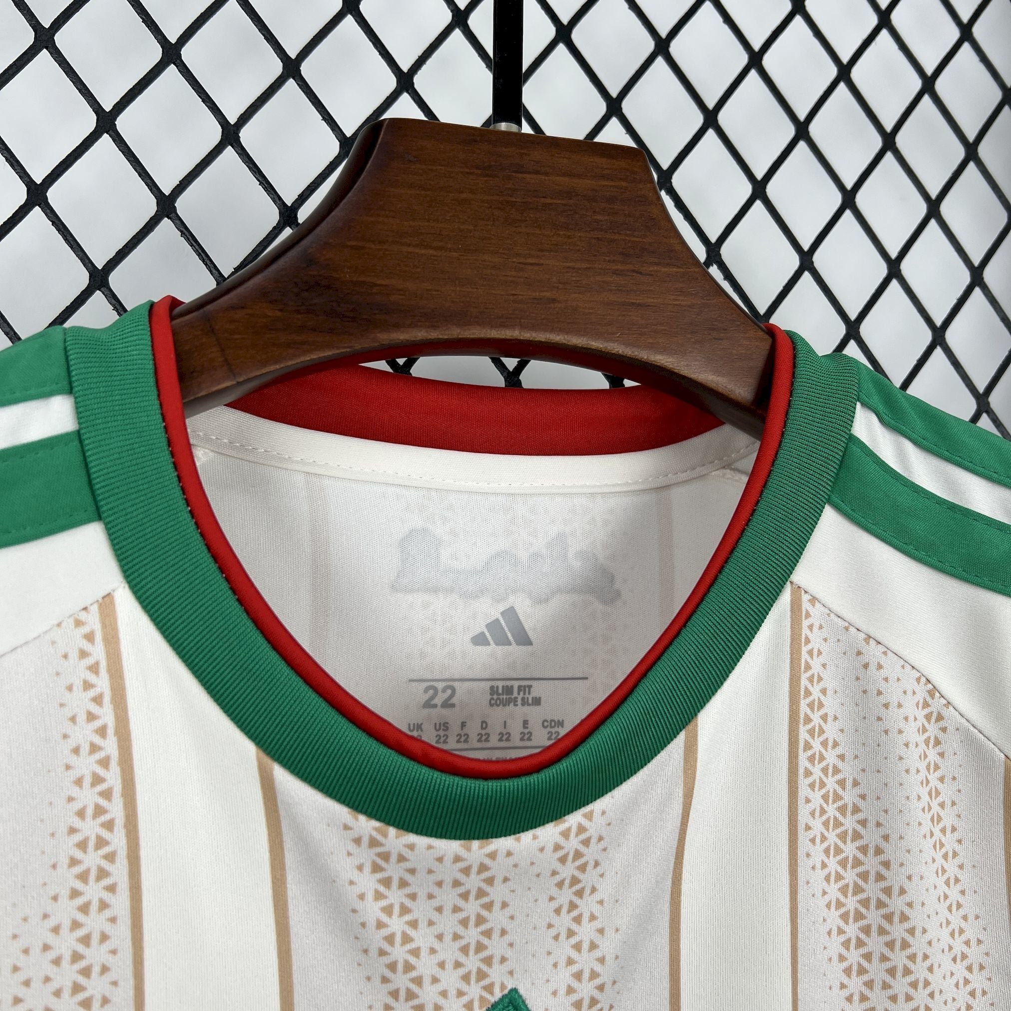 Algeria 2026 Home Kids size
