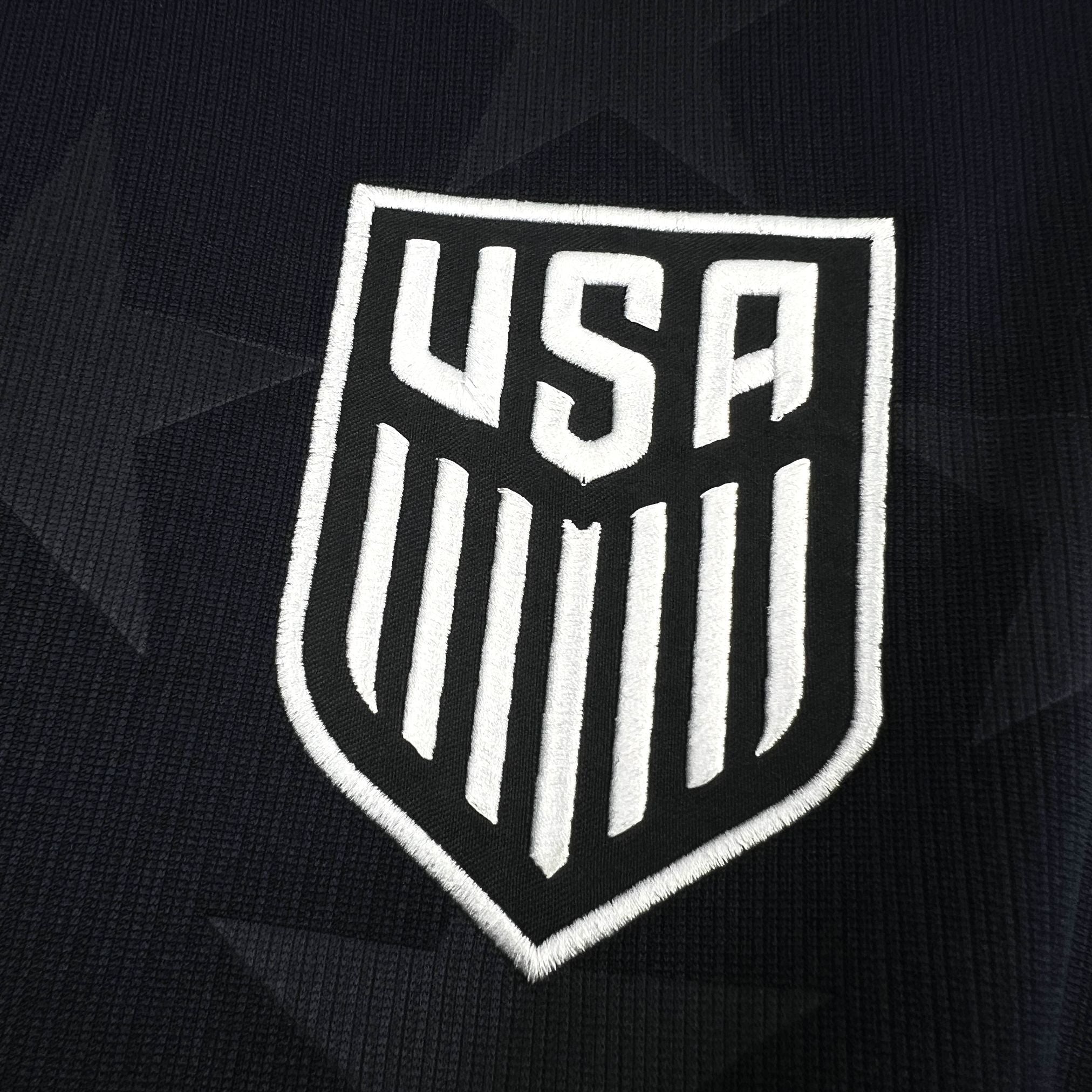 USA 2026 Away Kit