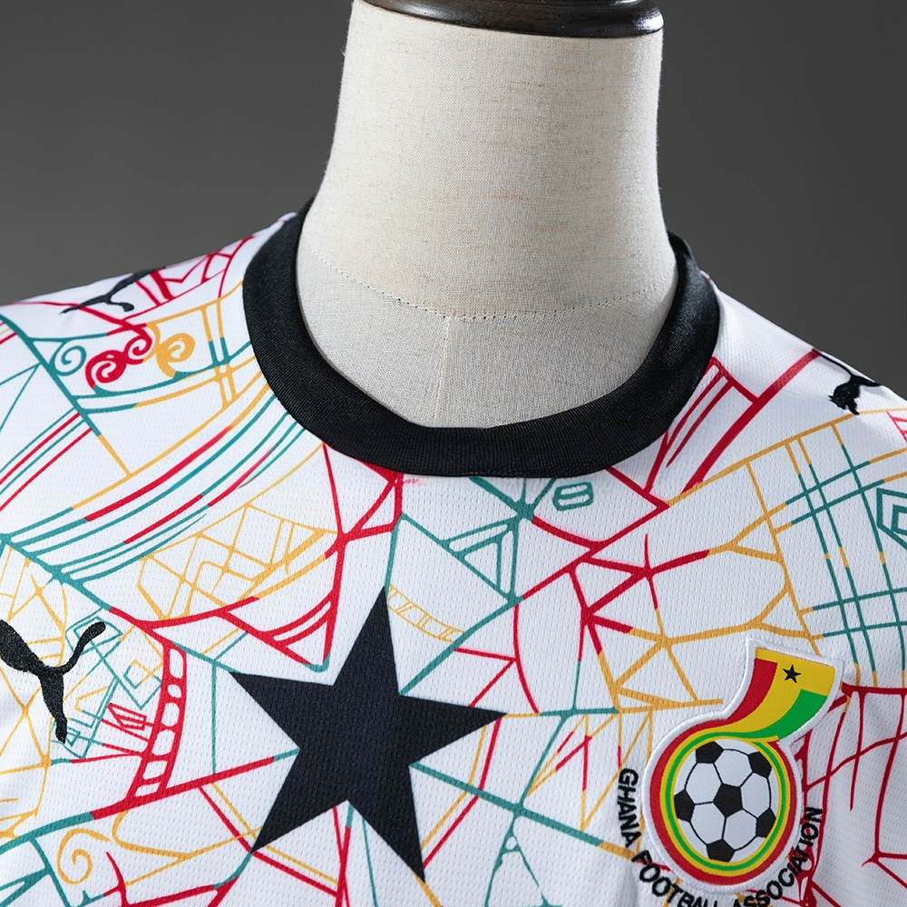 Ghana 2026 Home Kit