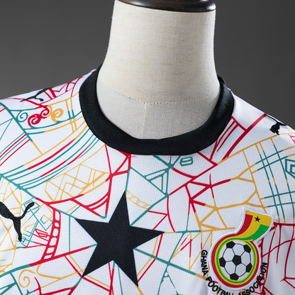 Ghana 2026 Home Kit