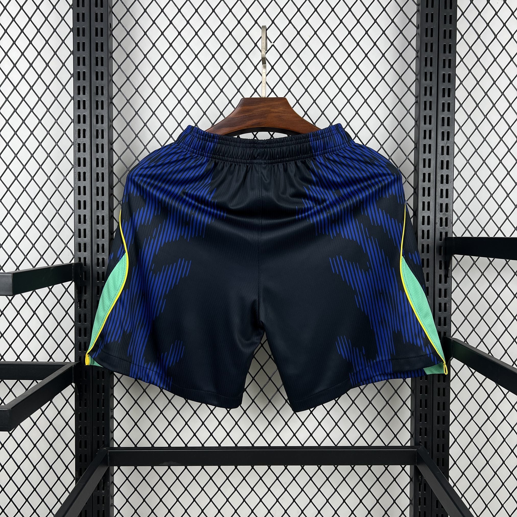 Brazil 2026 Away Shorts