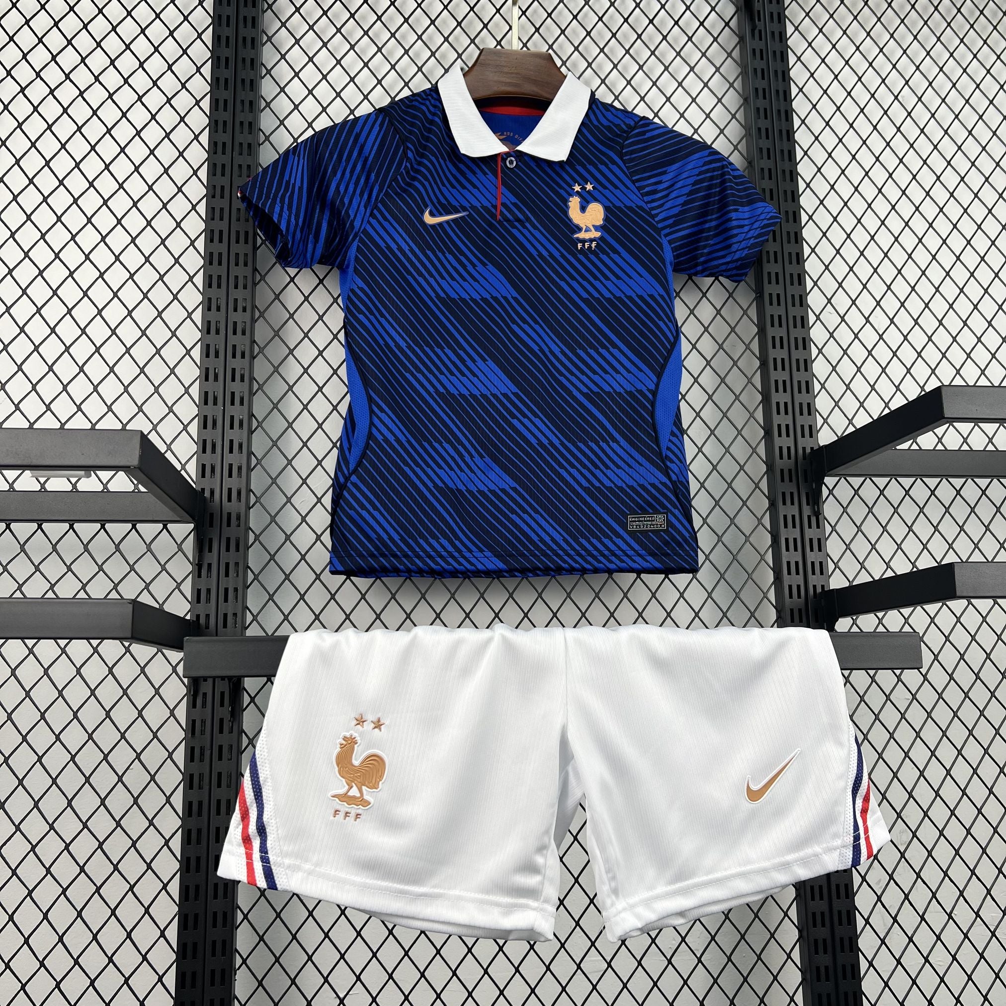 France 2026 Home Kids size