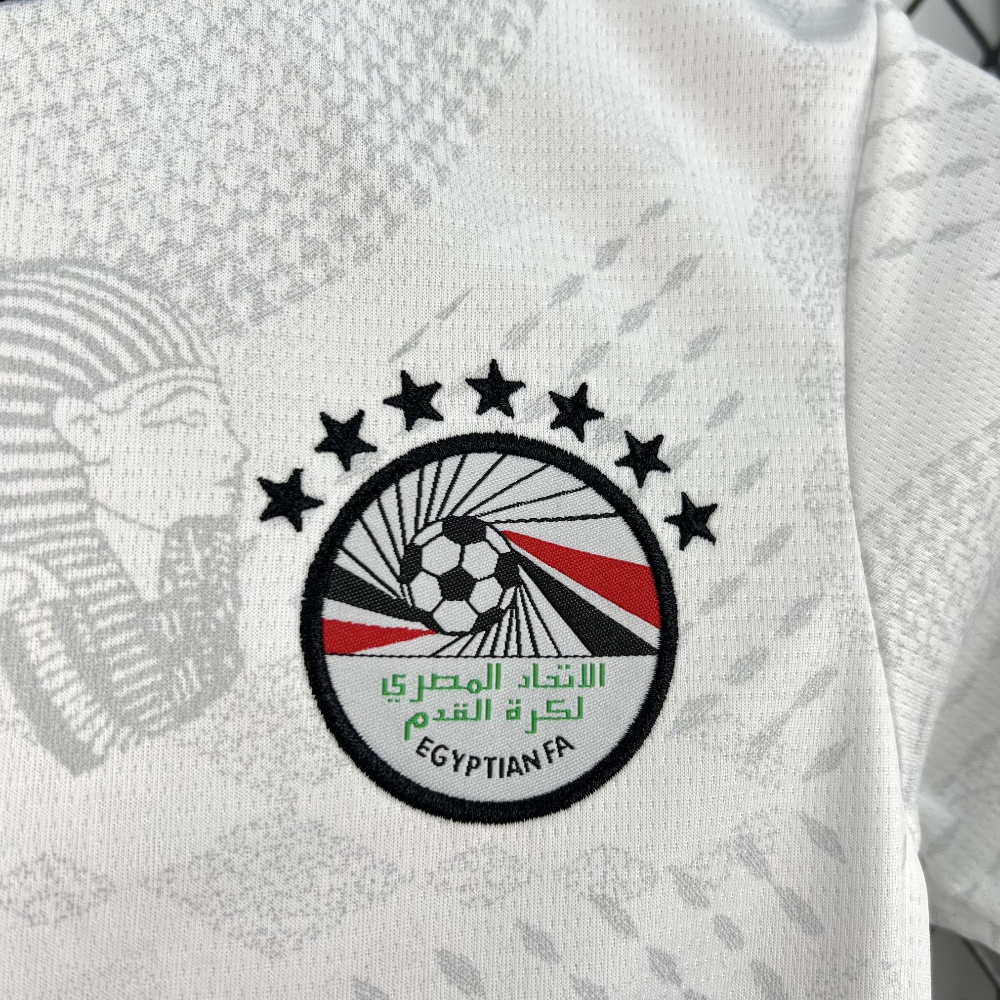 Egypt 2026 Away Kids size