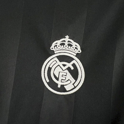 Real Madrid Black Special Kit