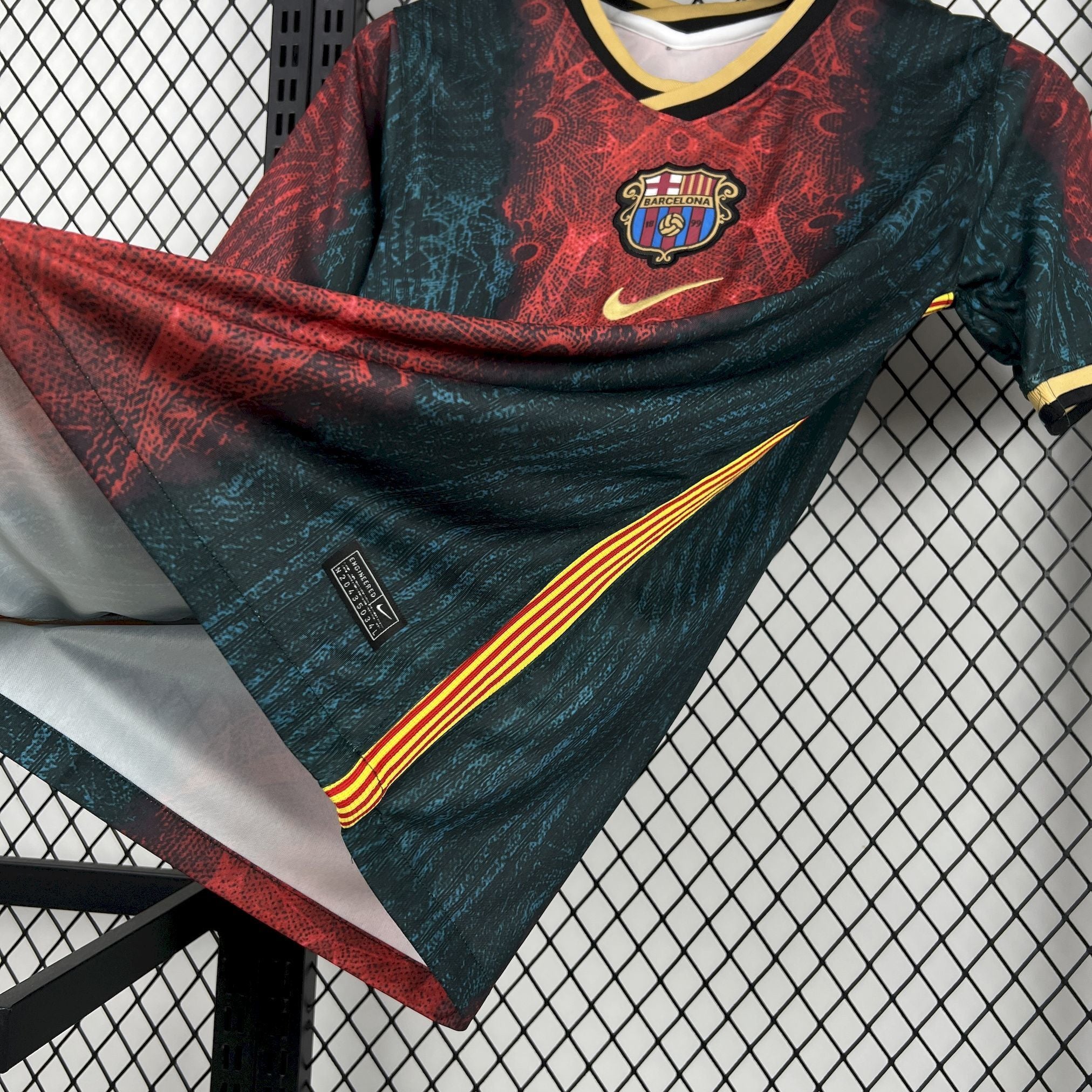 Barcelona Golden Age Kit