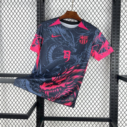 Barcelona Red Dragon Kit
